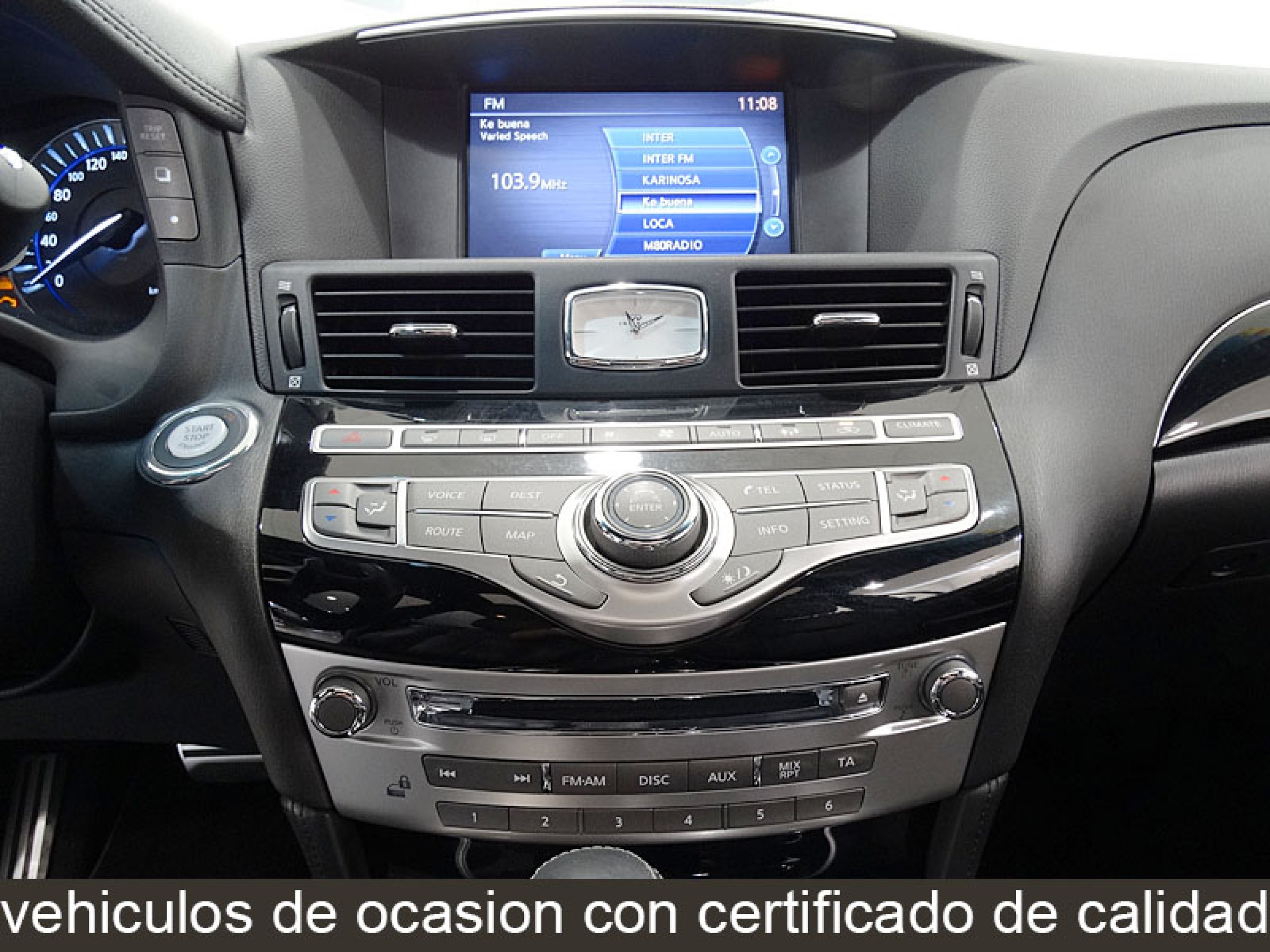 Foto Infiniti M30 30