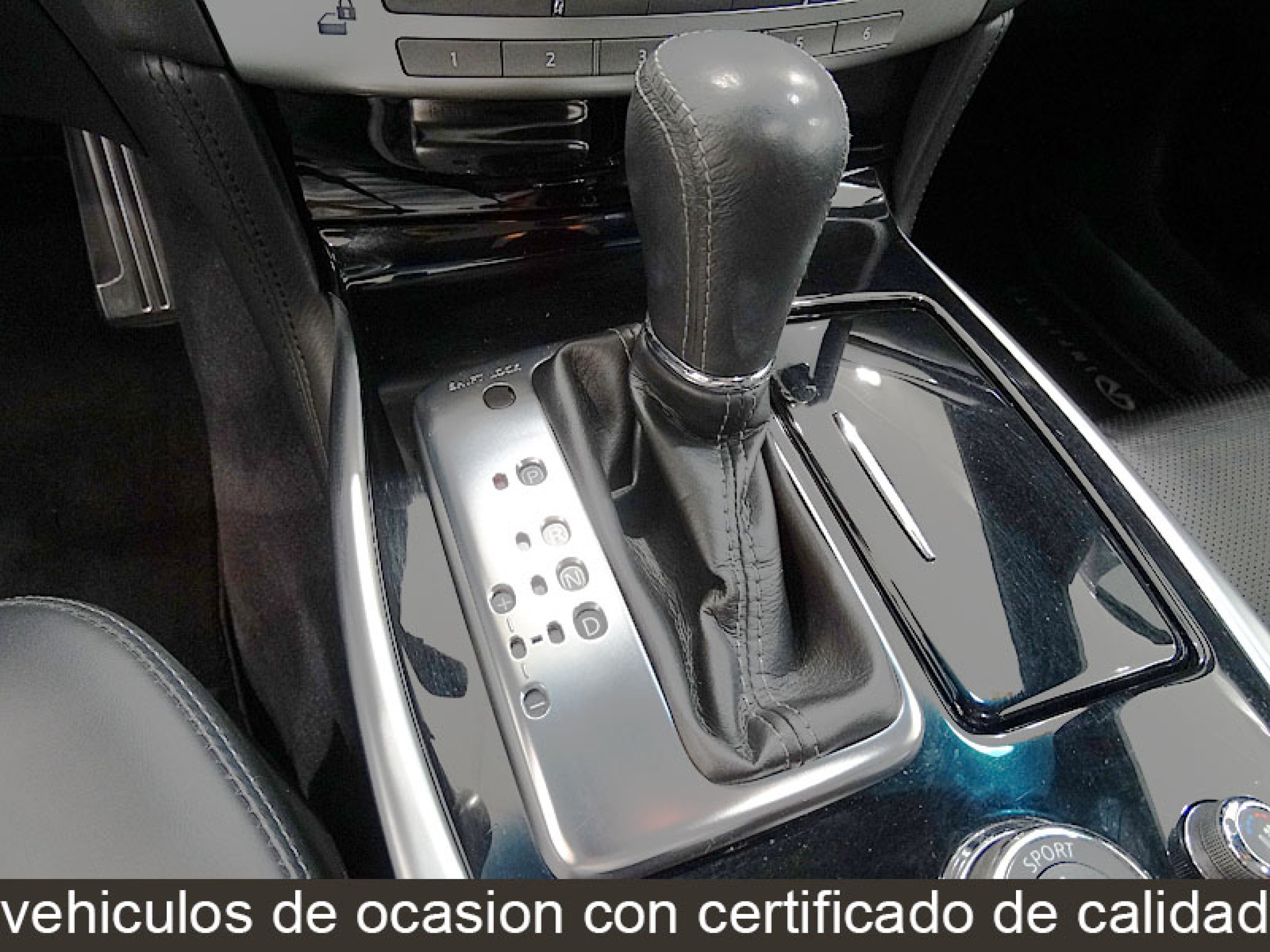 Foto Infiniti M30 35