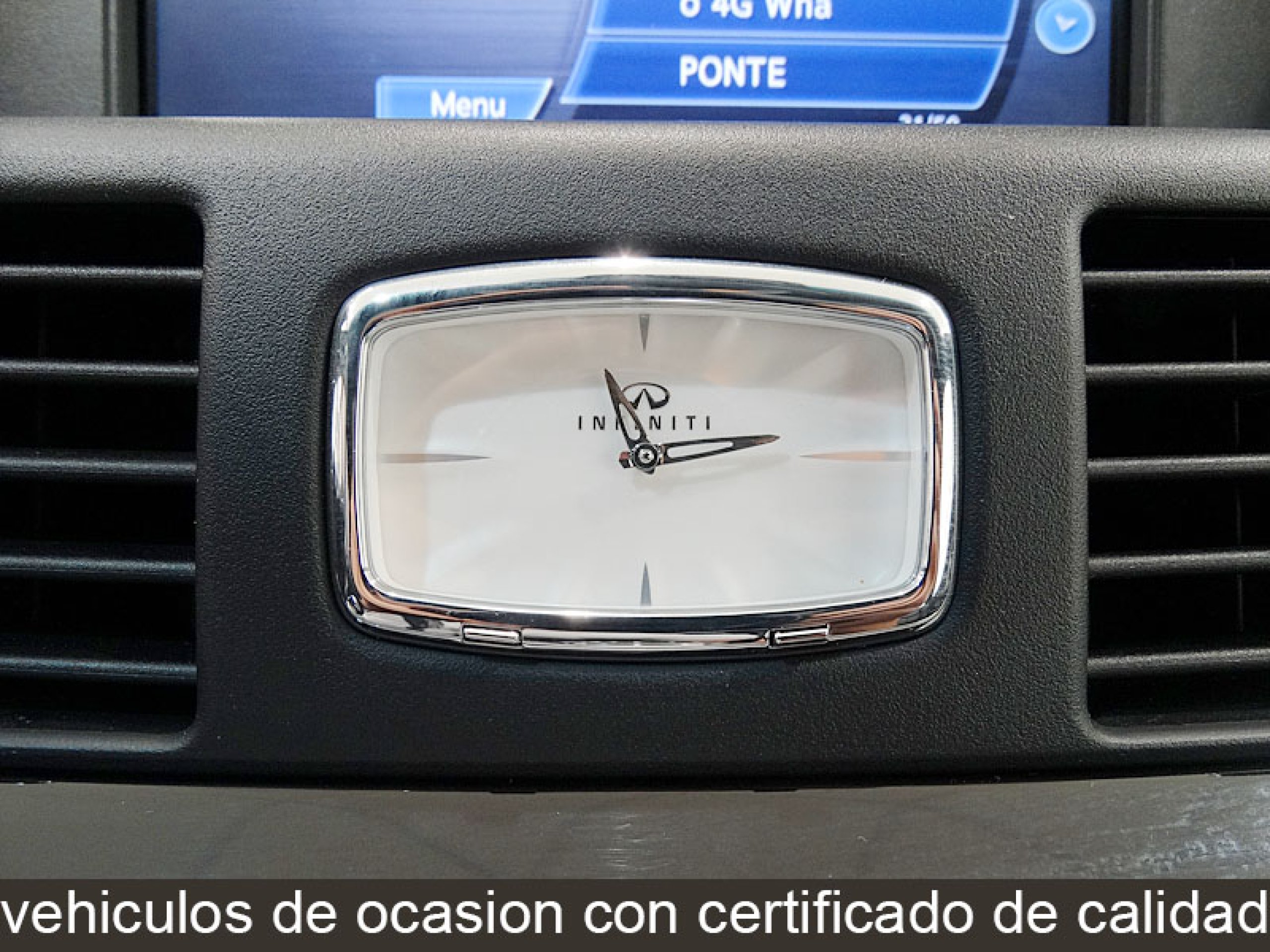 Foto Infiniti M30 36