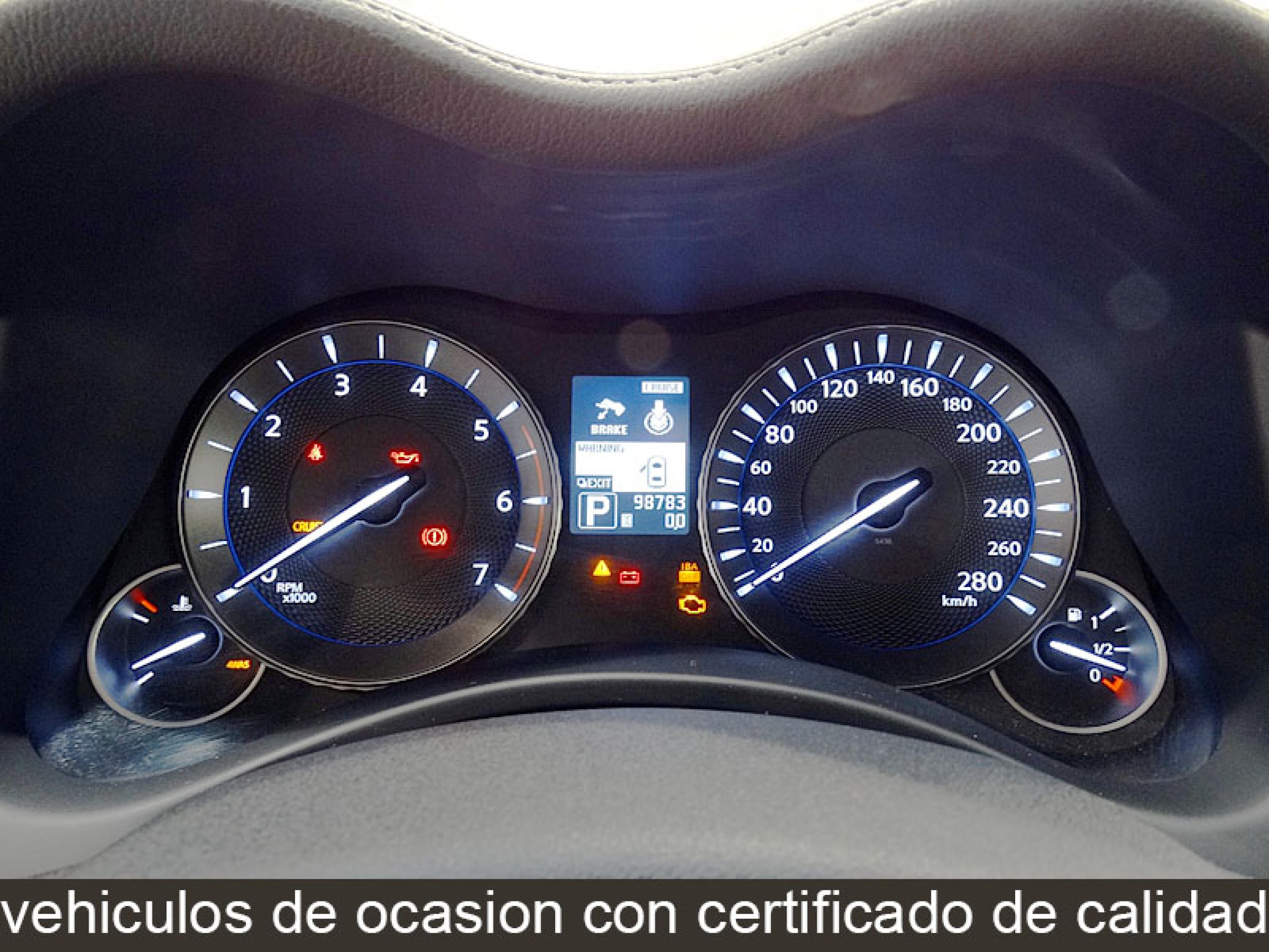 Foto Infiniti M30 38