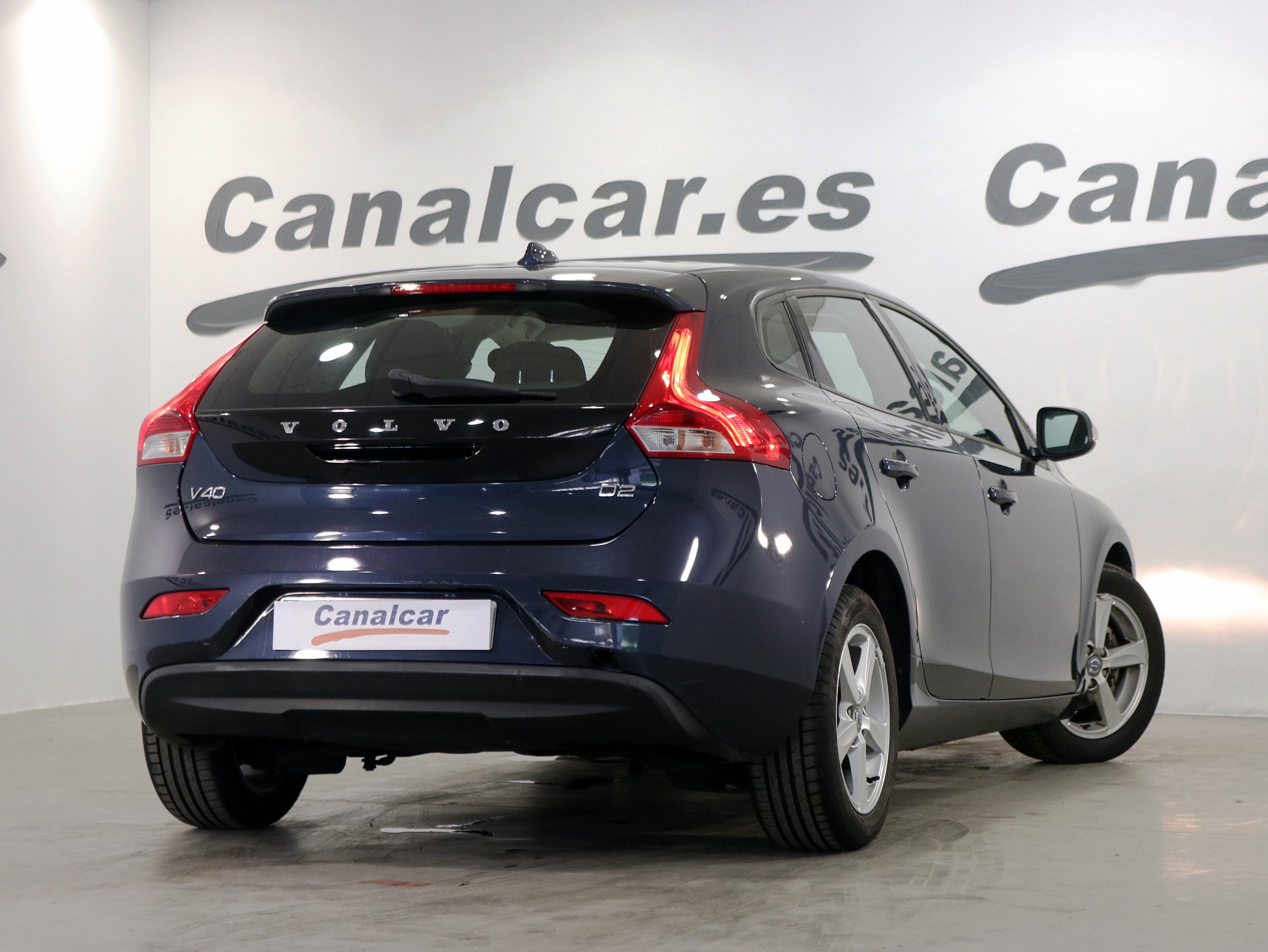 Foto Volvo V40 6