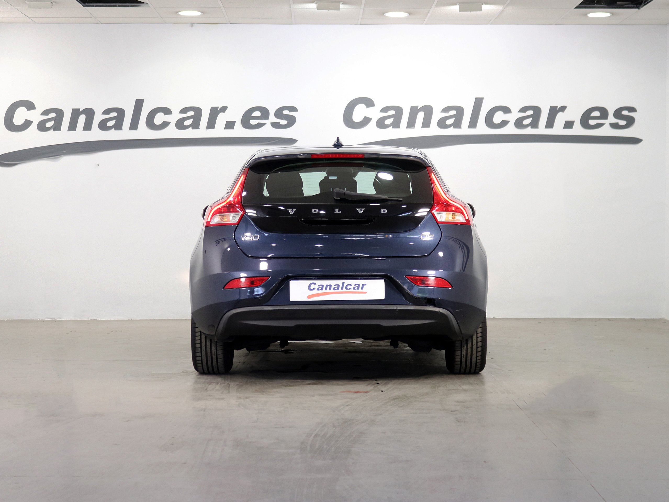 Foto Volvo V40 7