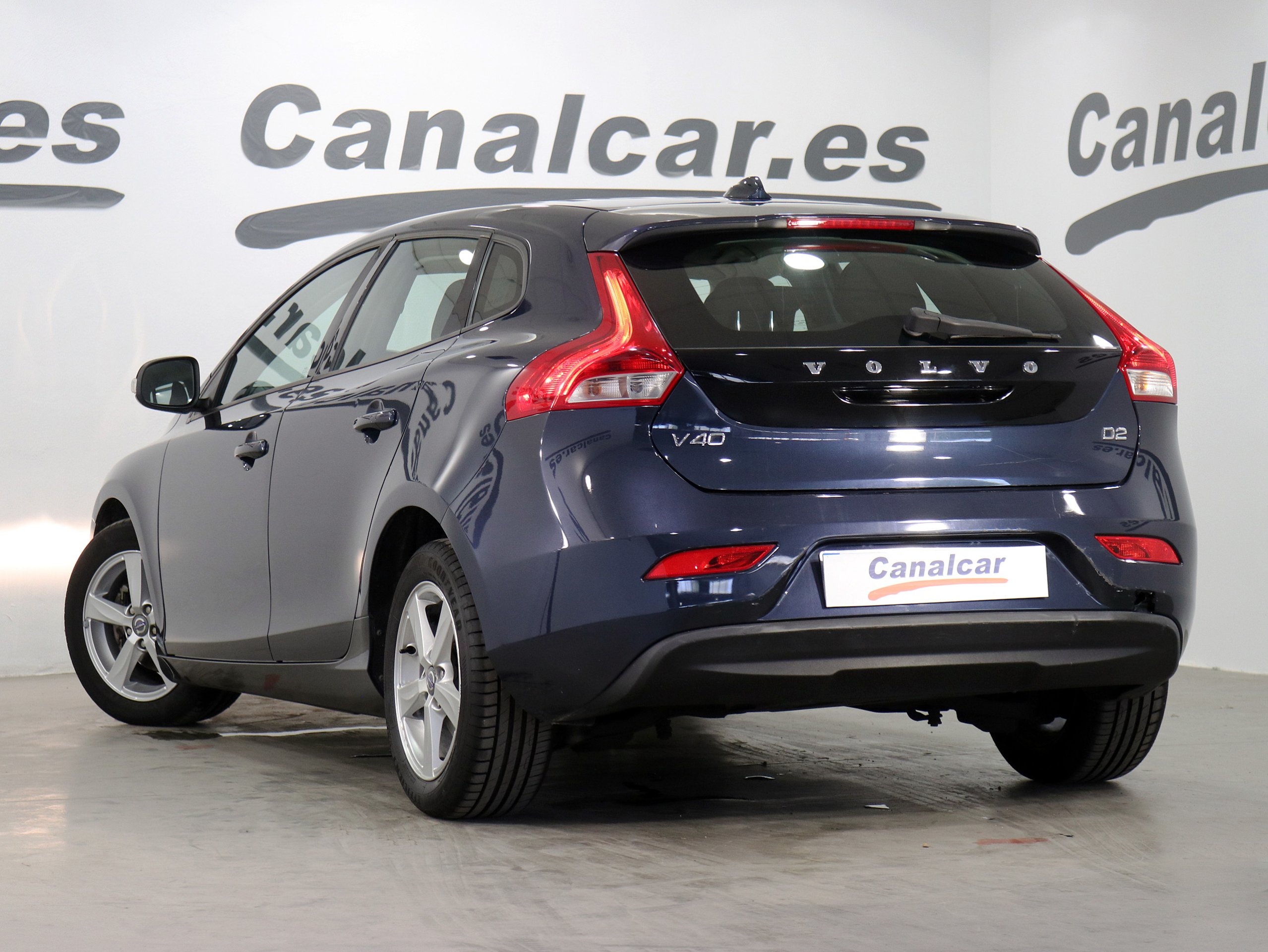 Foto Volvo V40 8