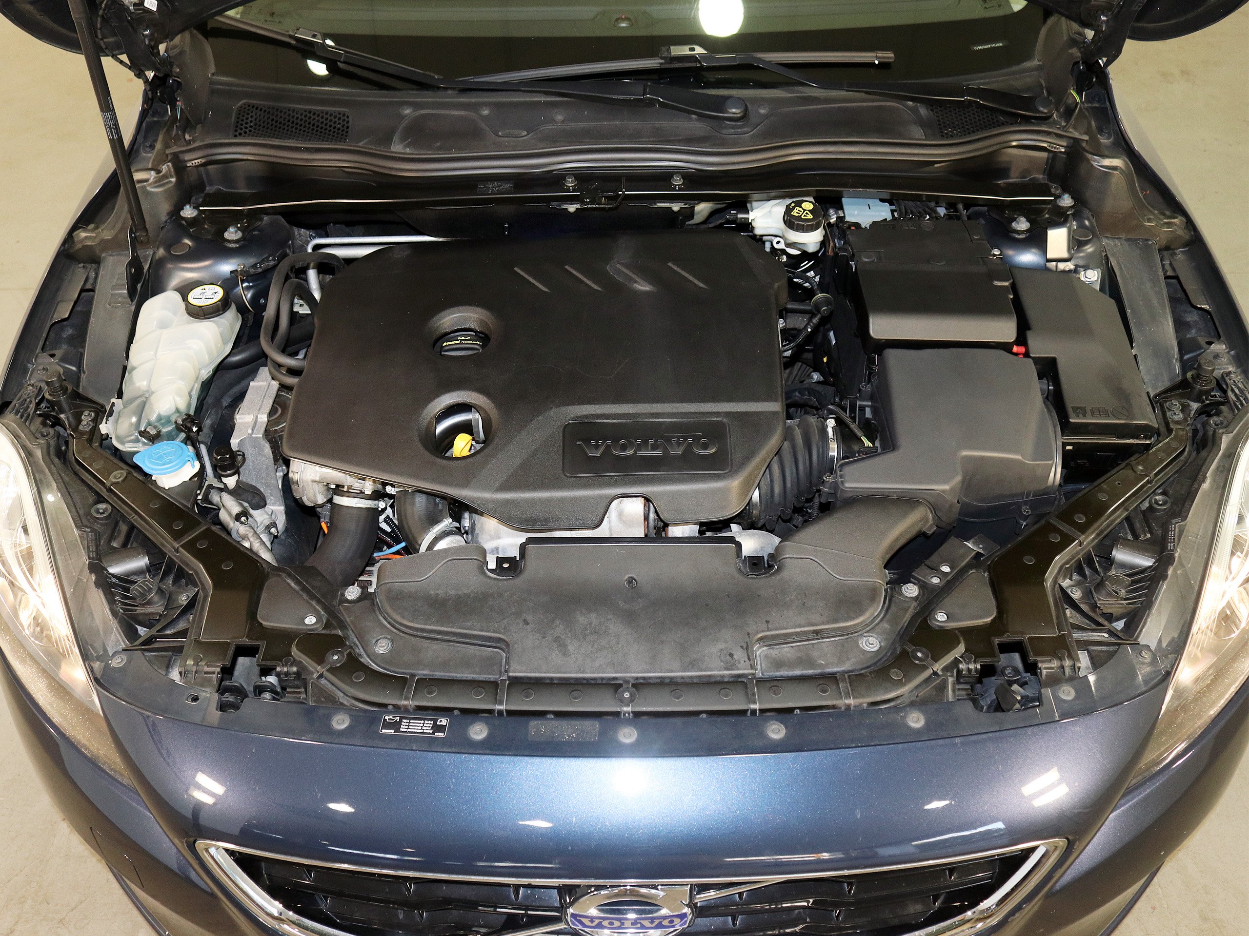 Foto Volvo V40 9
