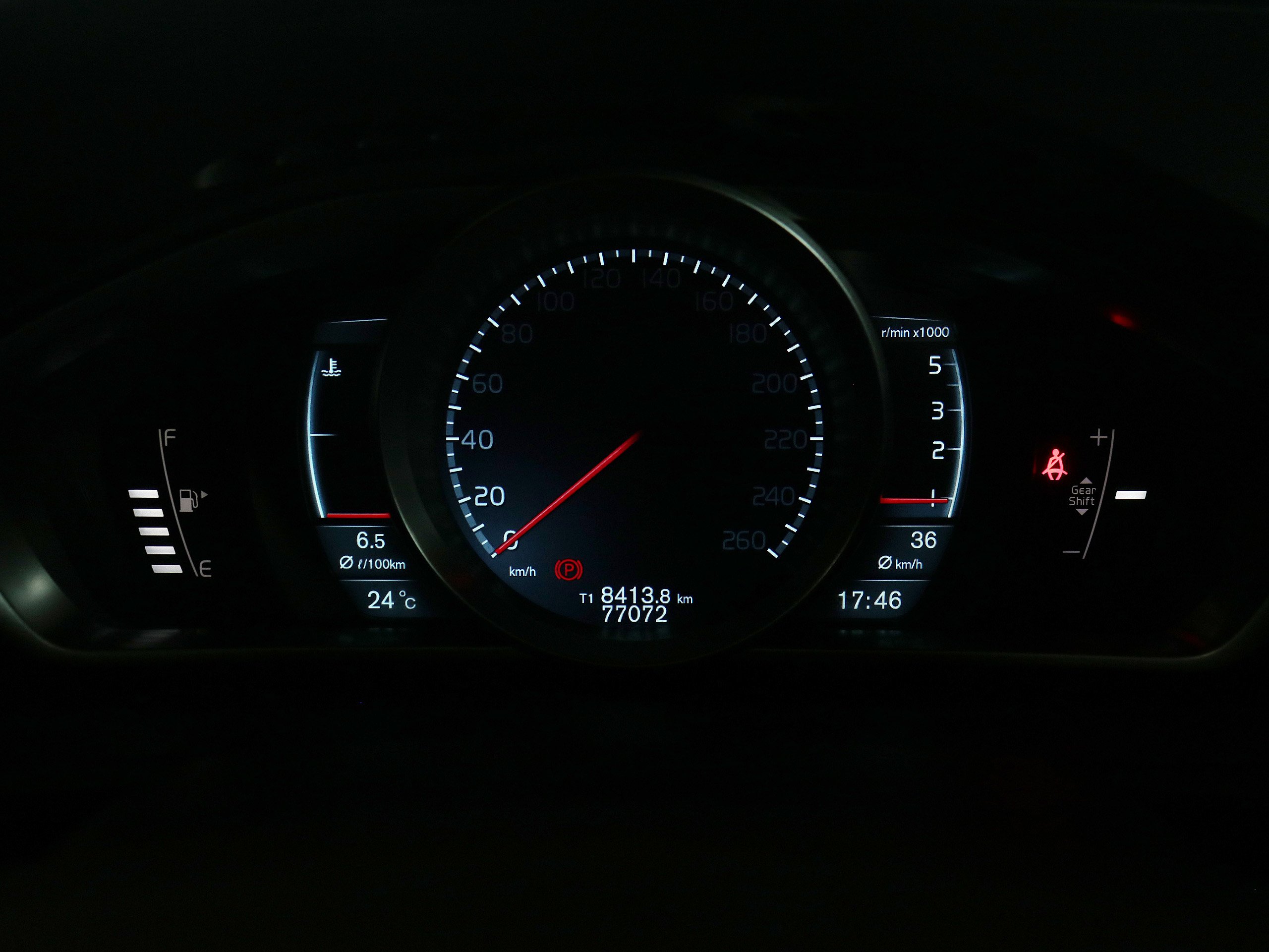 Foto Volvo V40 18