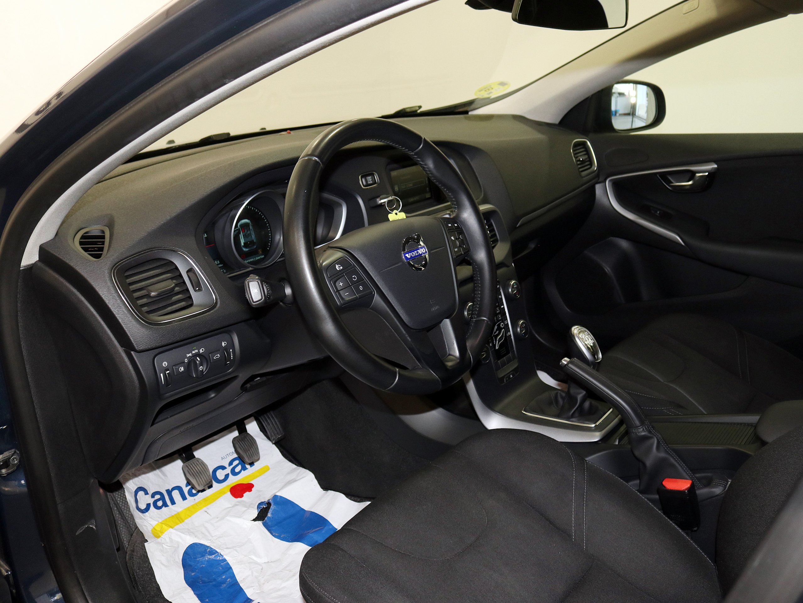 Foto Volvo V40 21