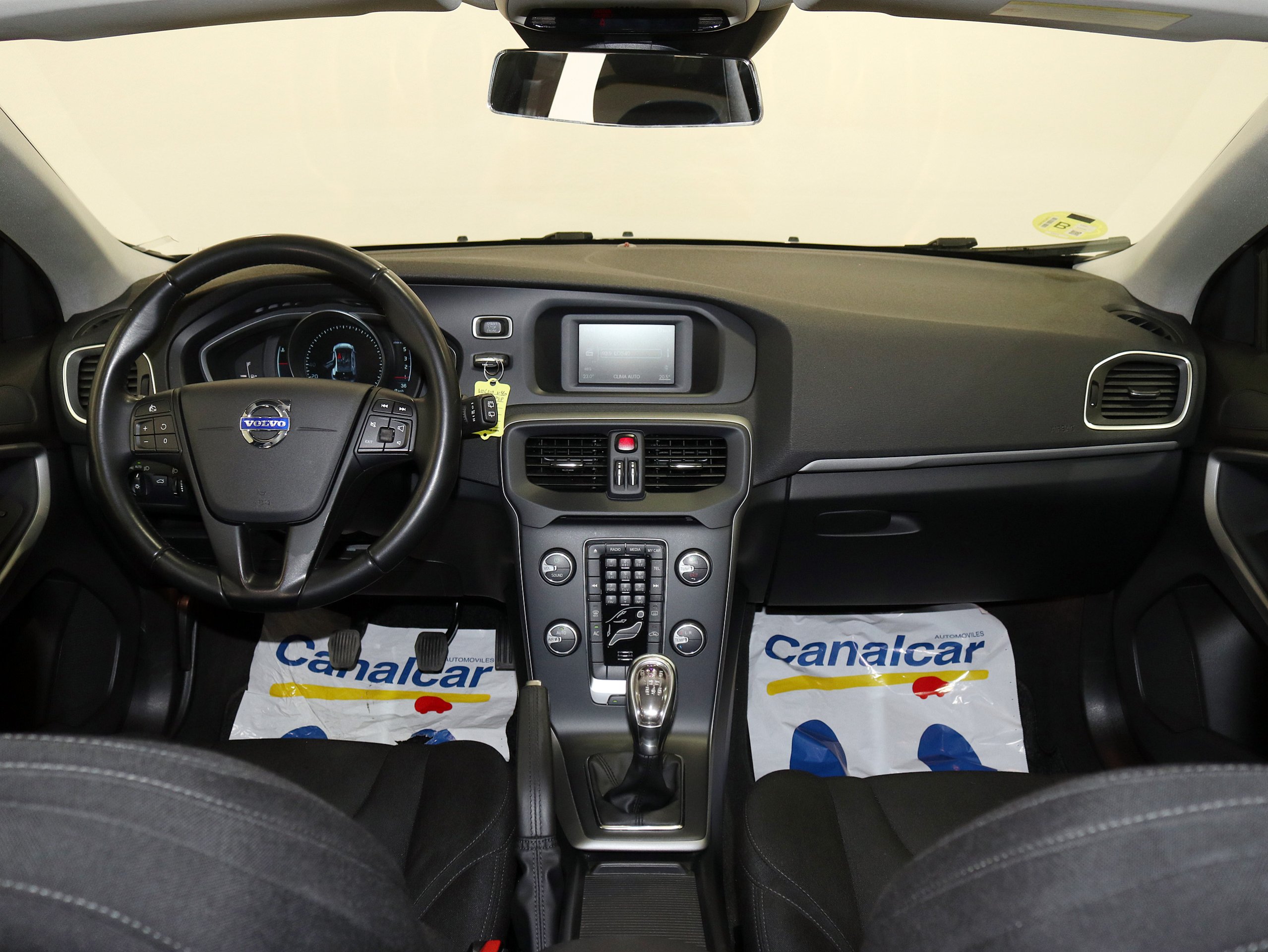 Foto Volvo V40 22