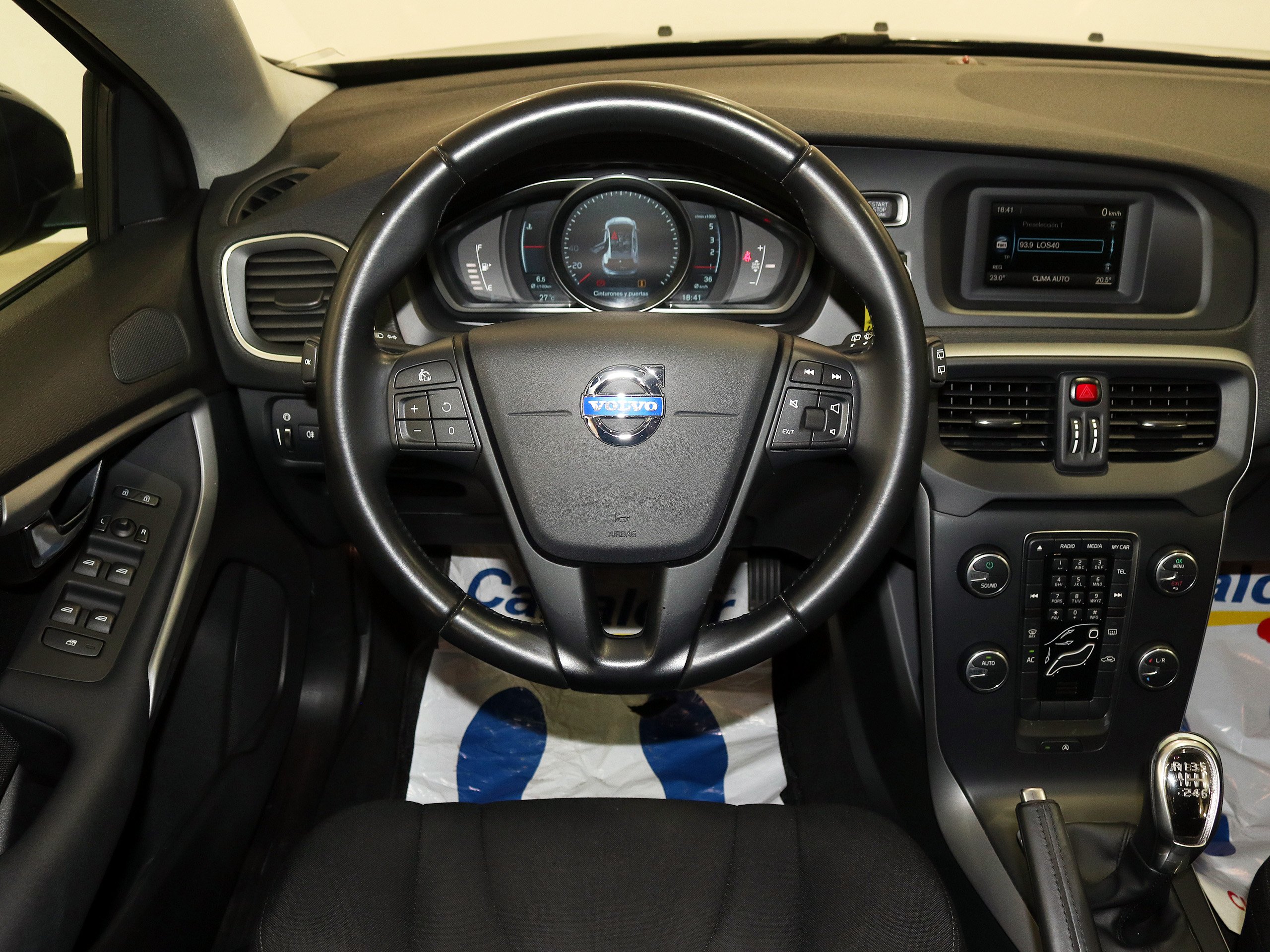 Foto Volvo V40 23