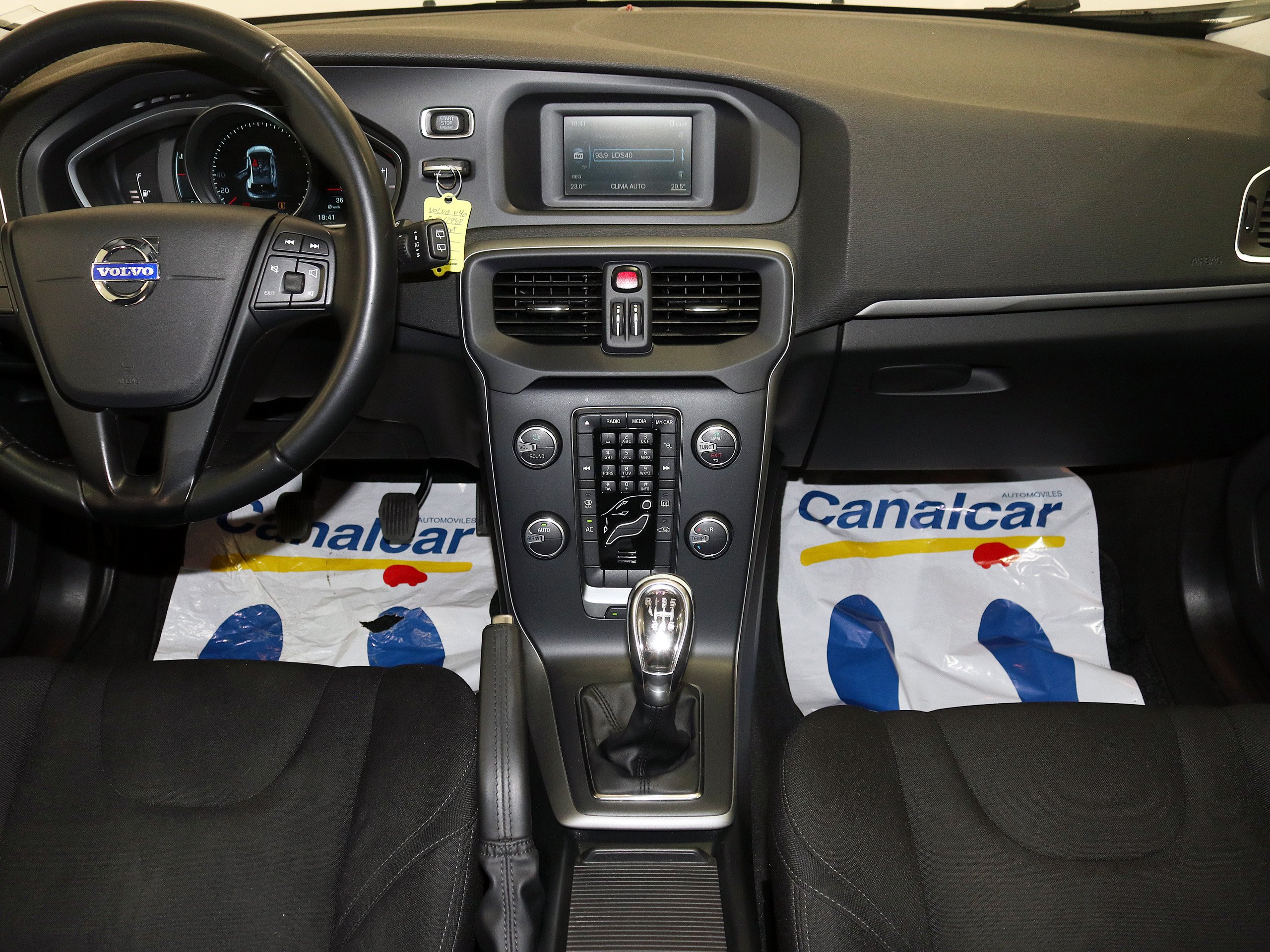 Foto Volvo V40 24