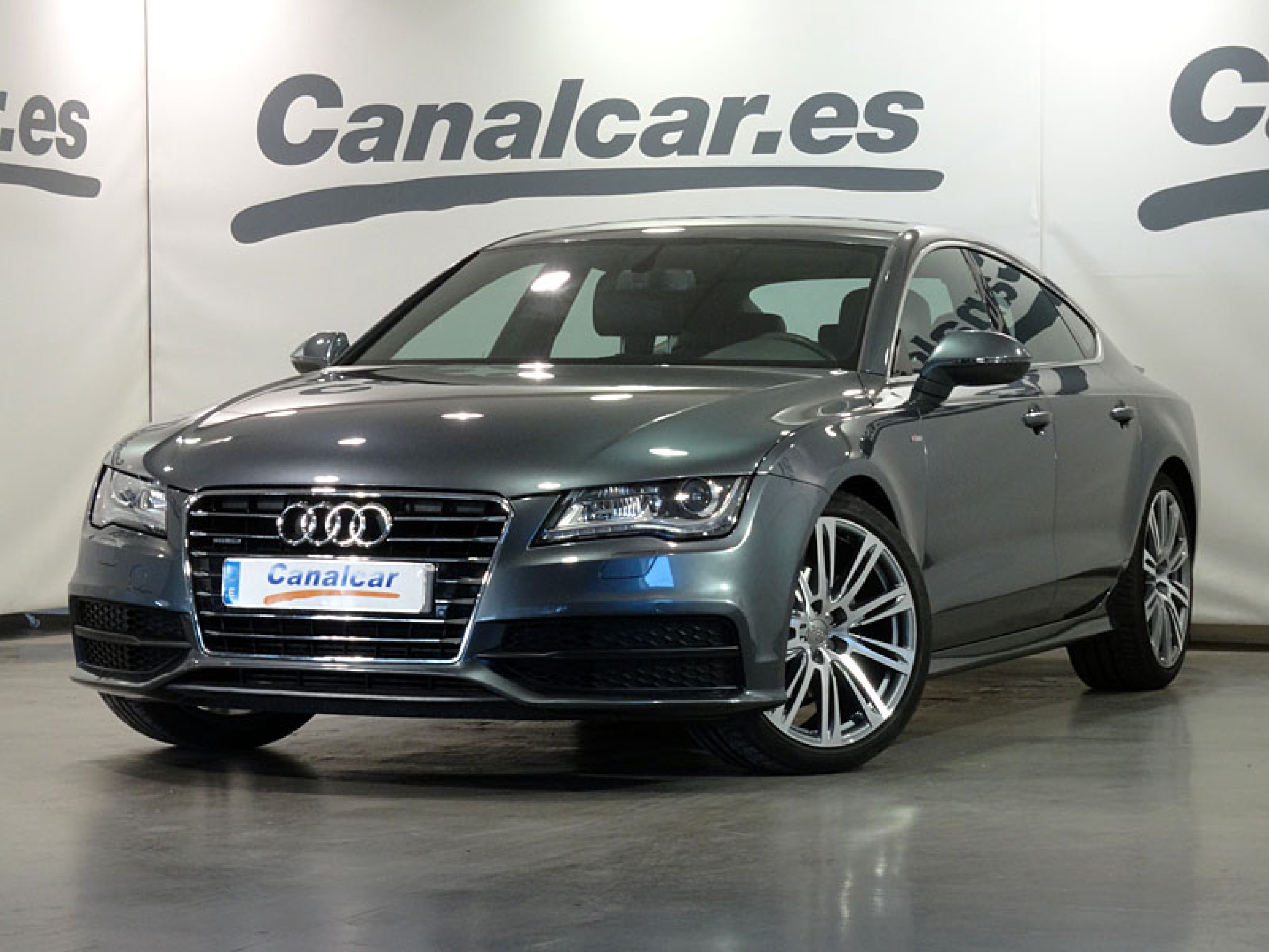 Foto Audi A7 1