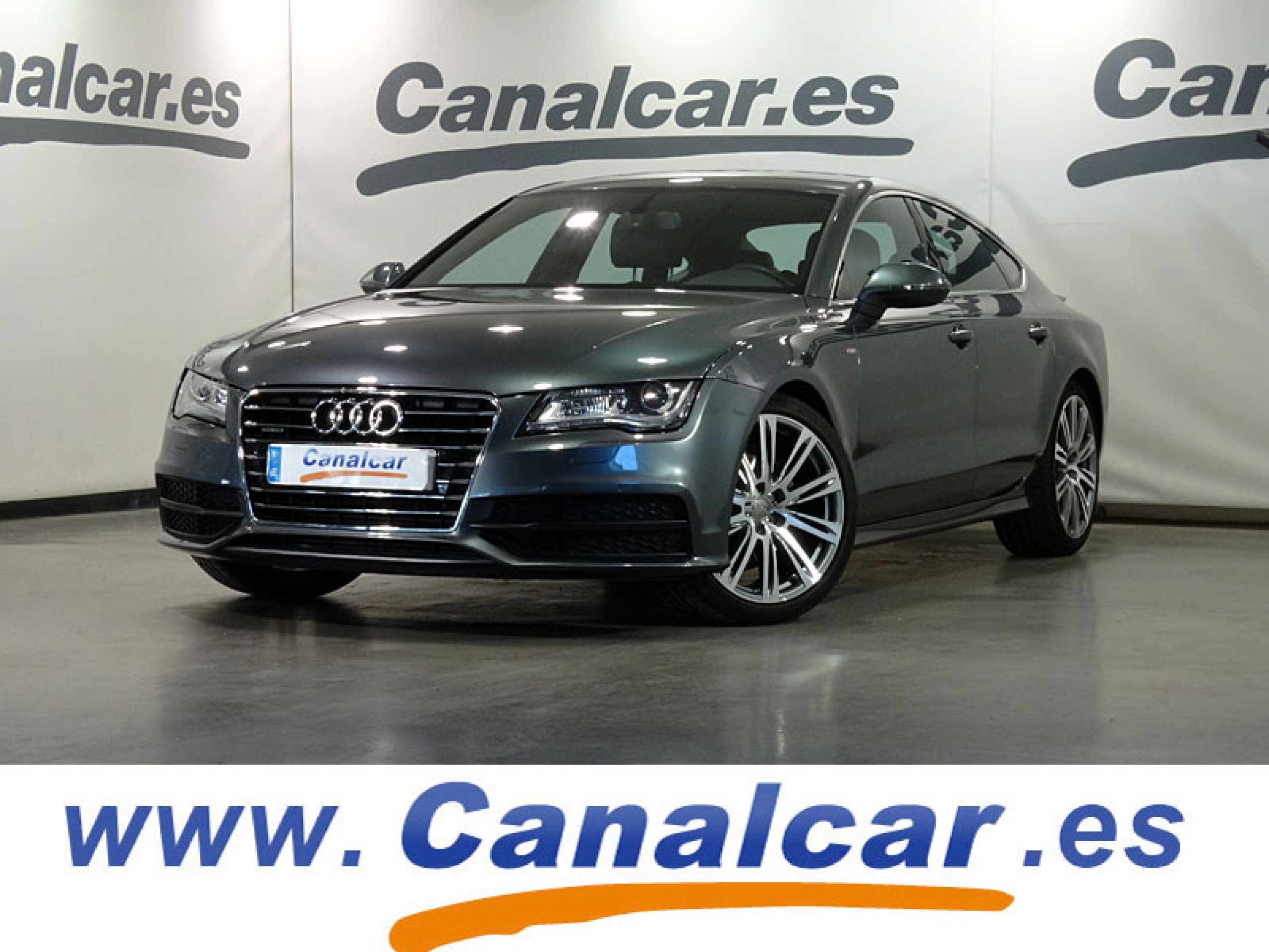 Foto Audi A7 2