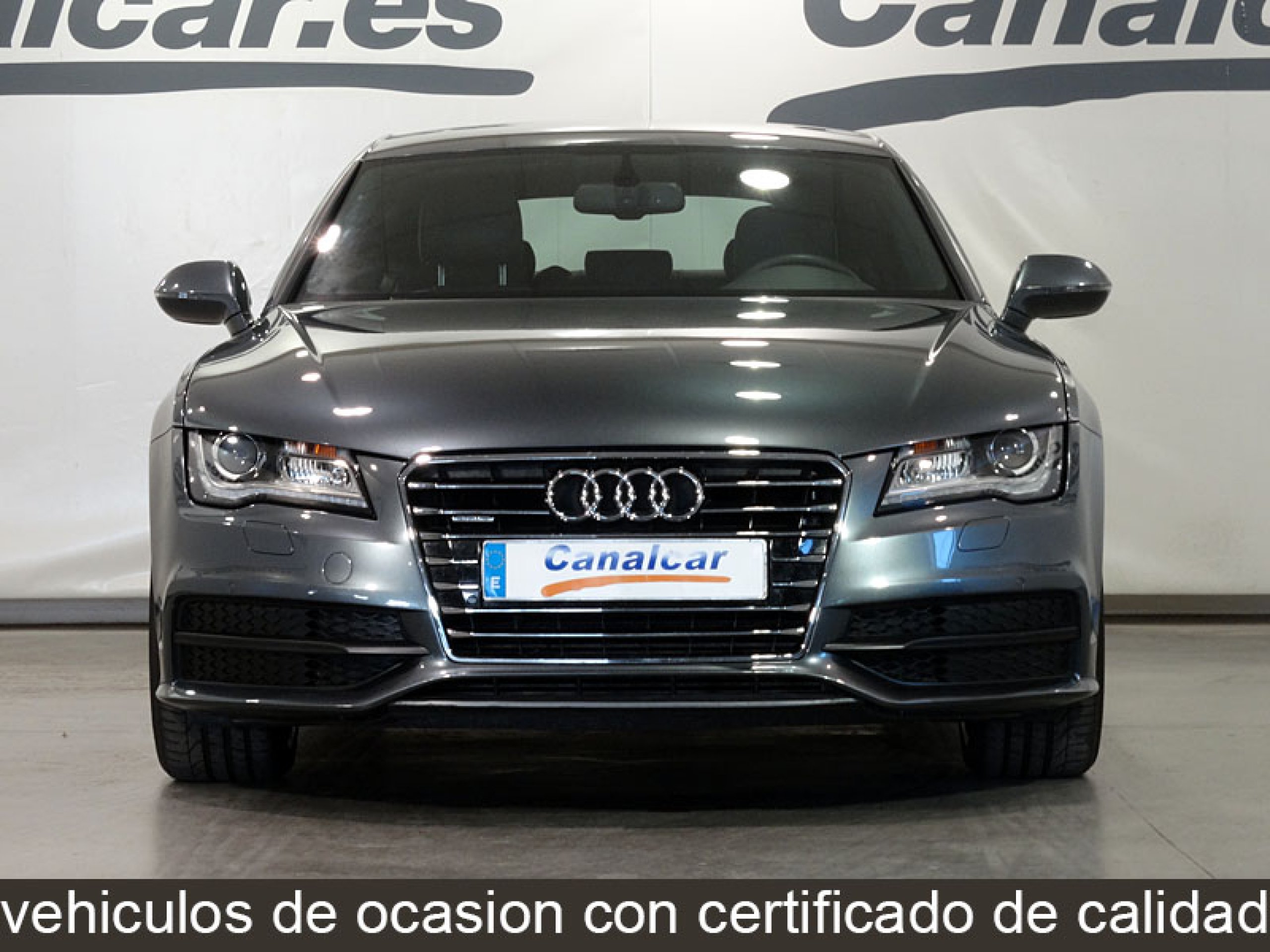 Foto Audi A7 3