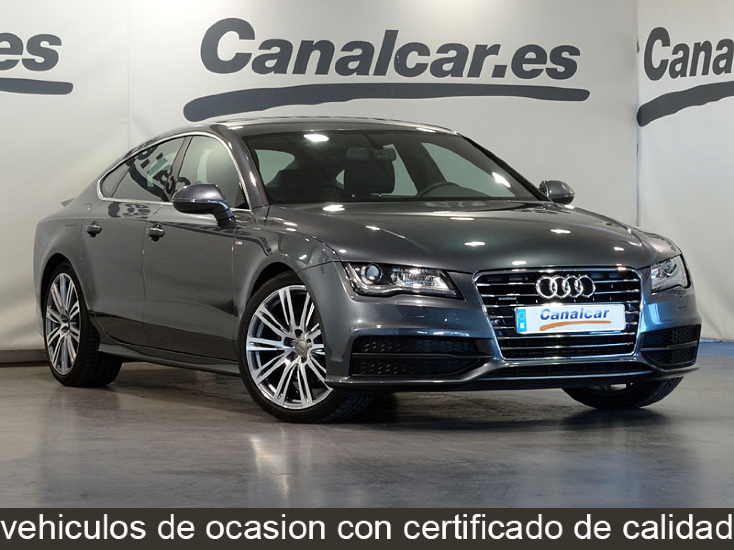 Foto Audi A7 4
