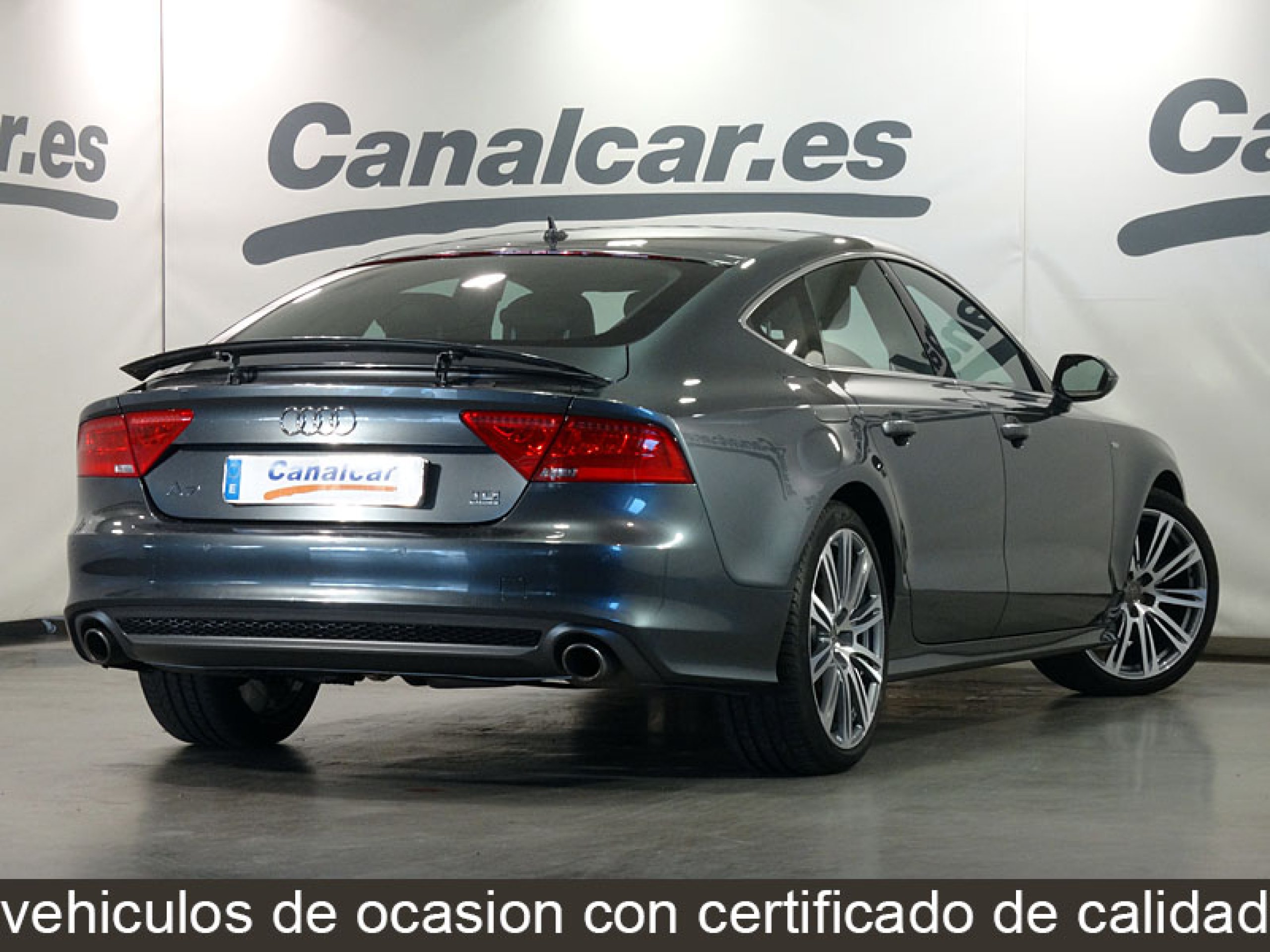 Foto Audi A7 5