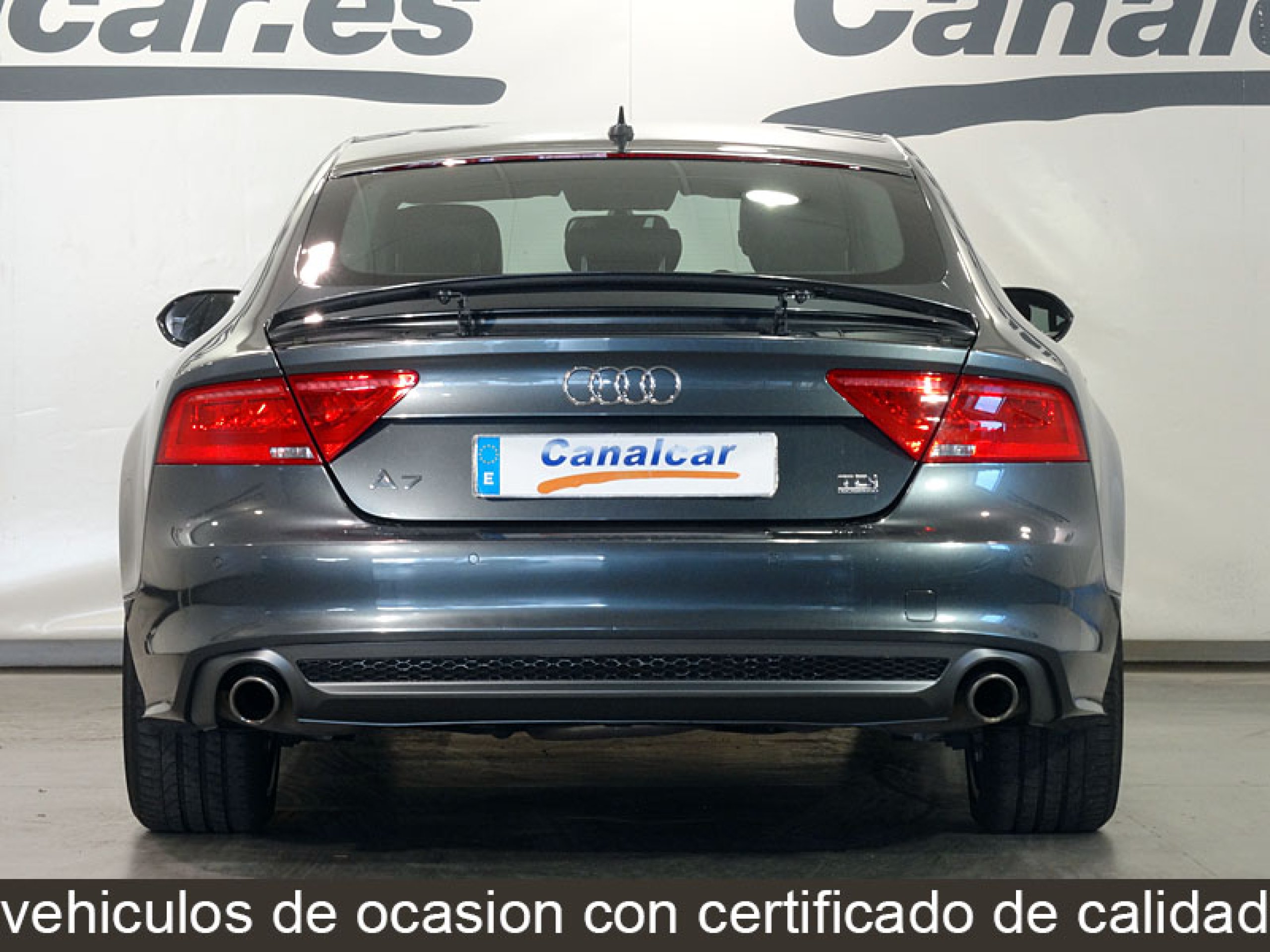 Foto Audi A7 6