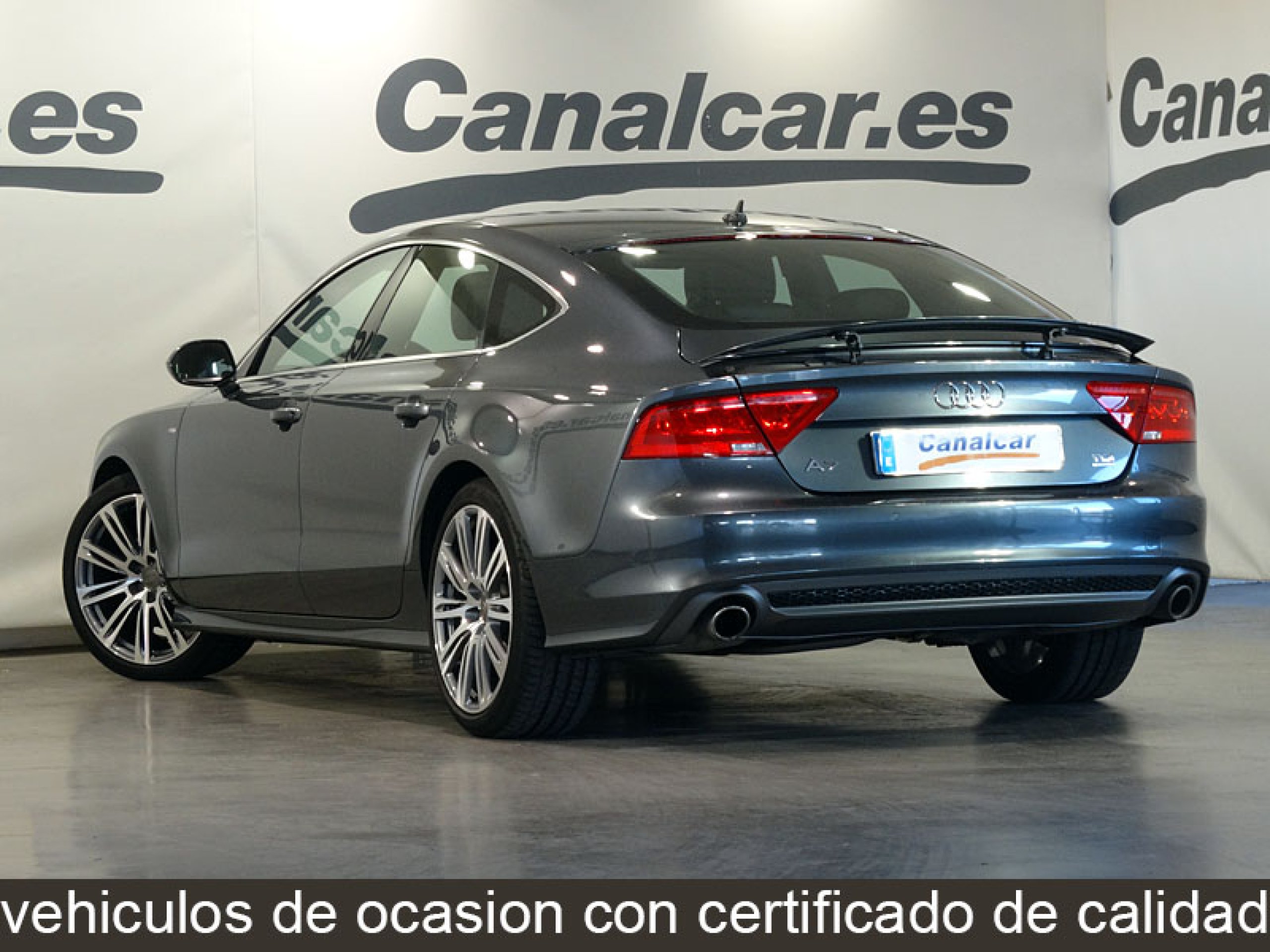 Foto Audi A7 7