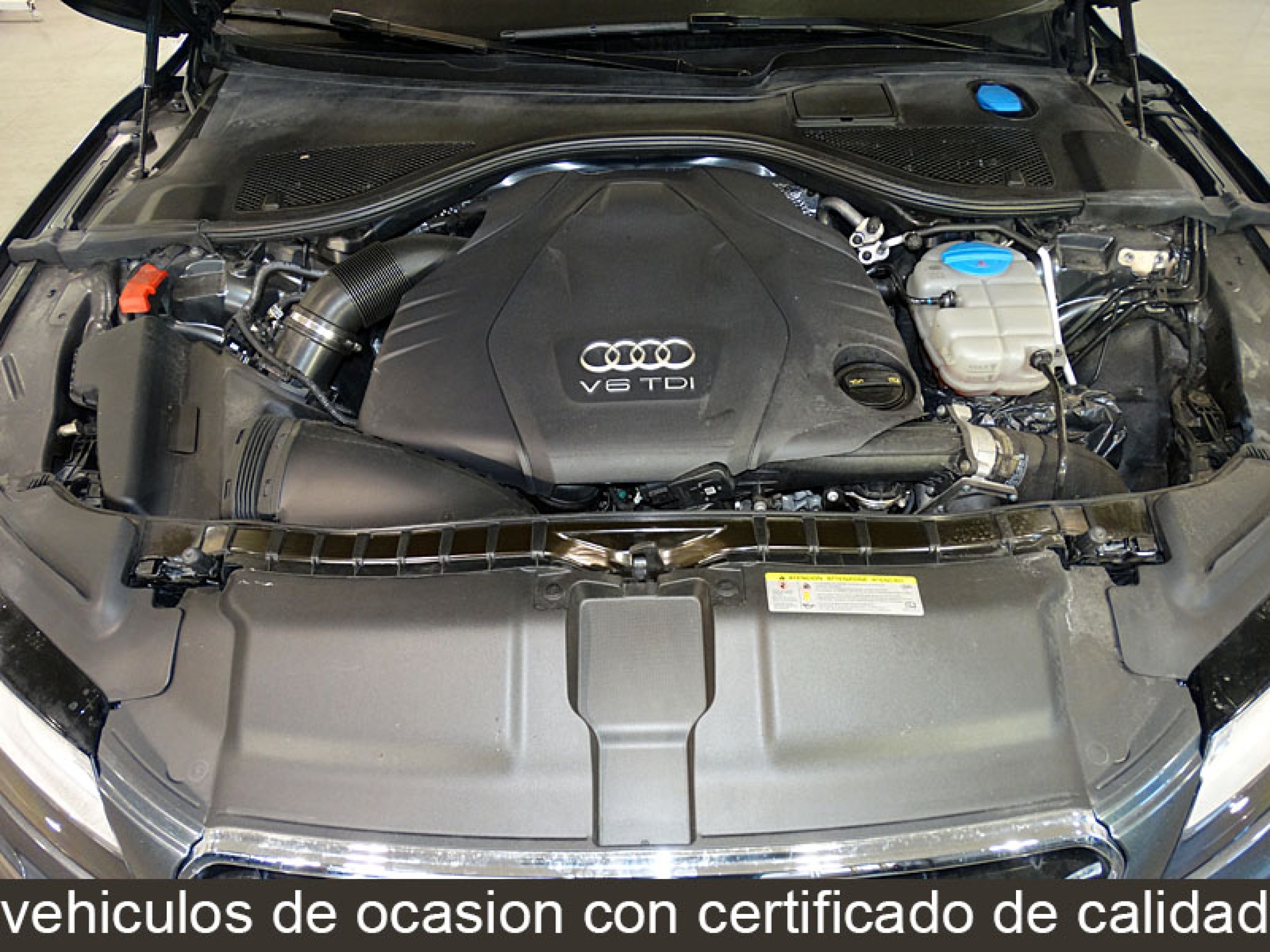 Foto Audi A7 8