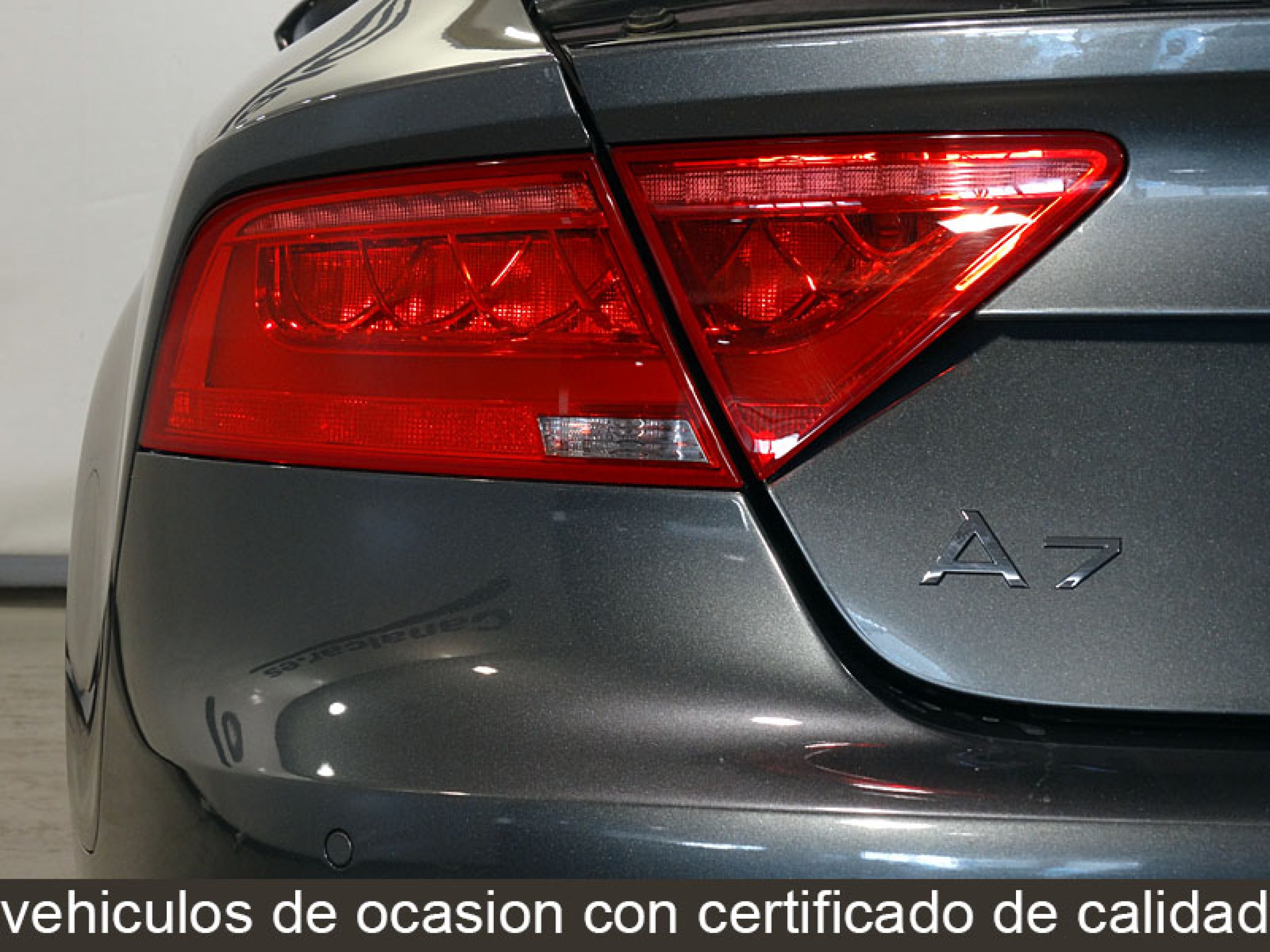 Foto Audi A7 10