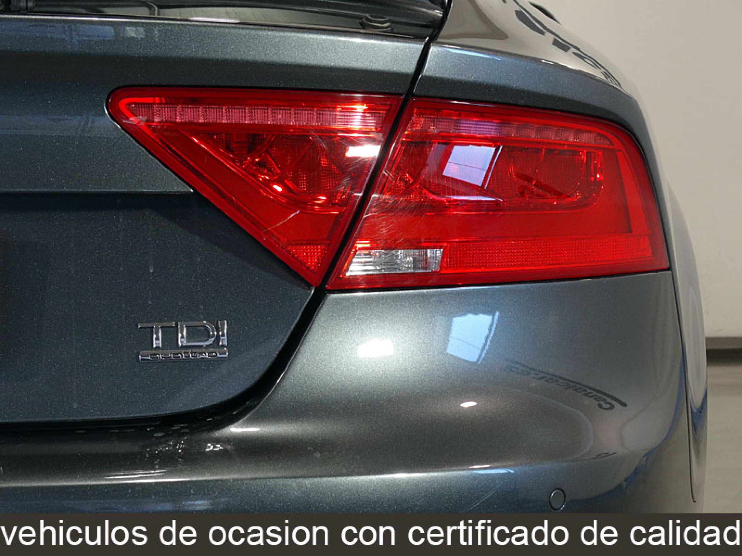 Foto Audi A7 11