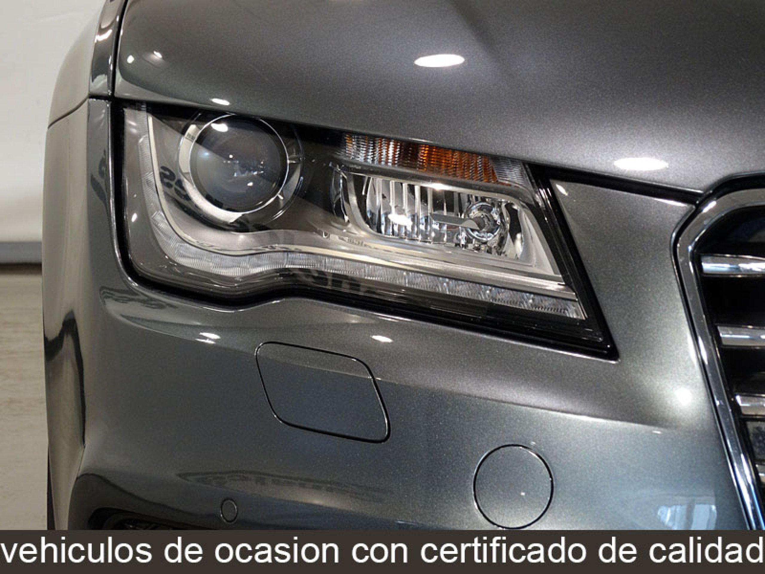 Foto Audi A7 12