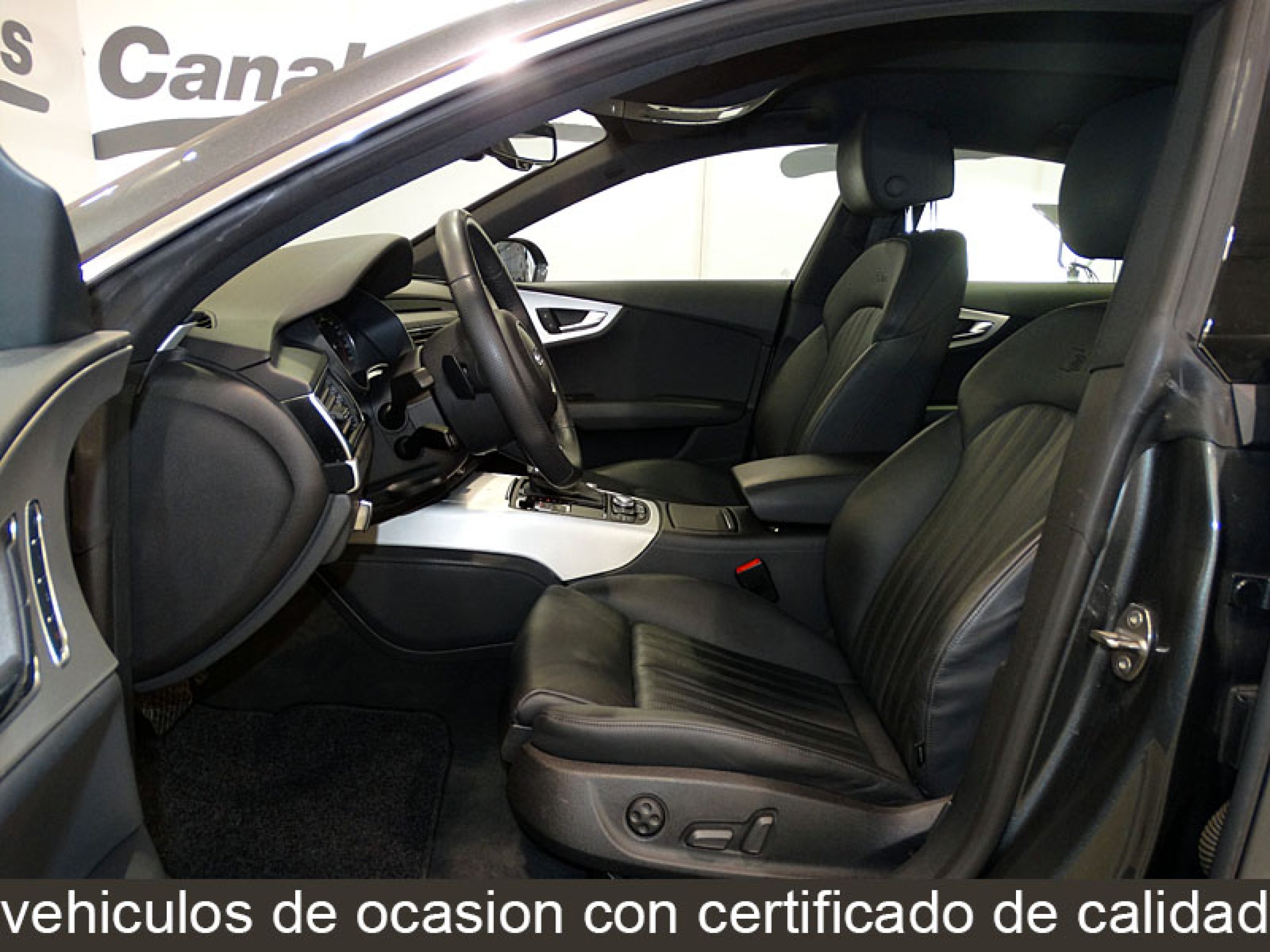 Foto Audi A7 15
