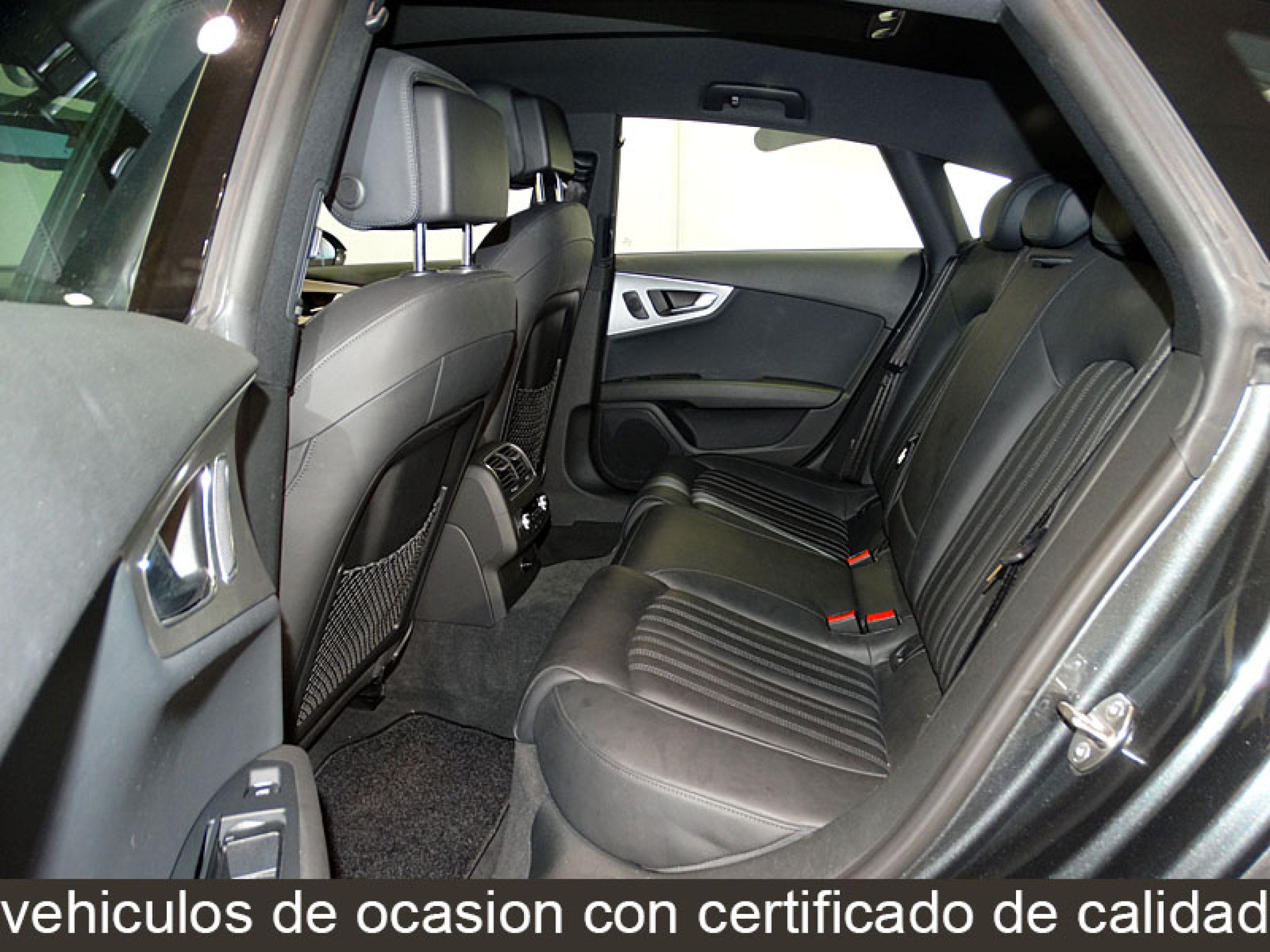 Foto Audi A7 16
