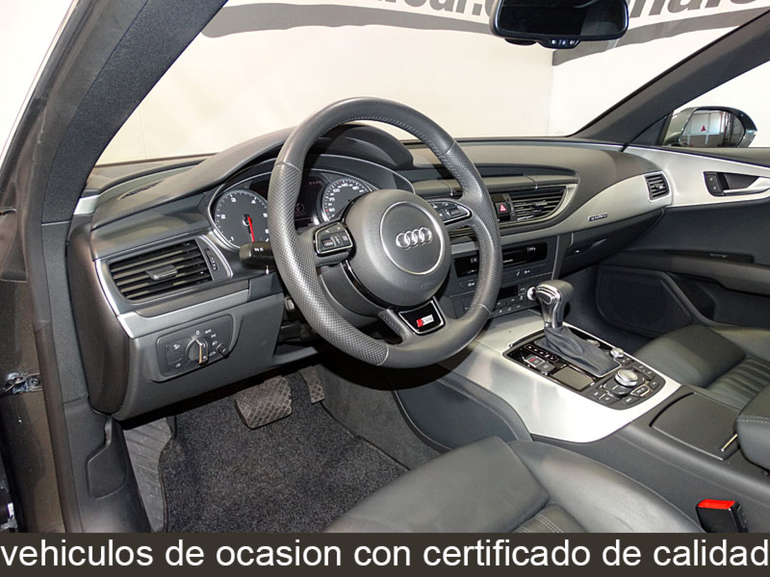 Foto Audi A7 21