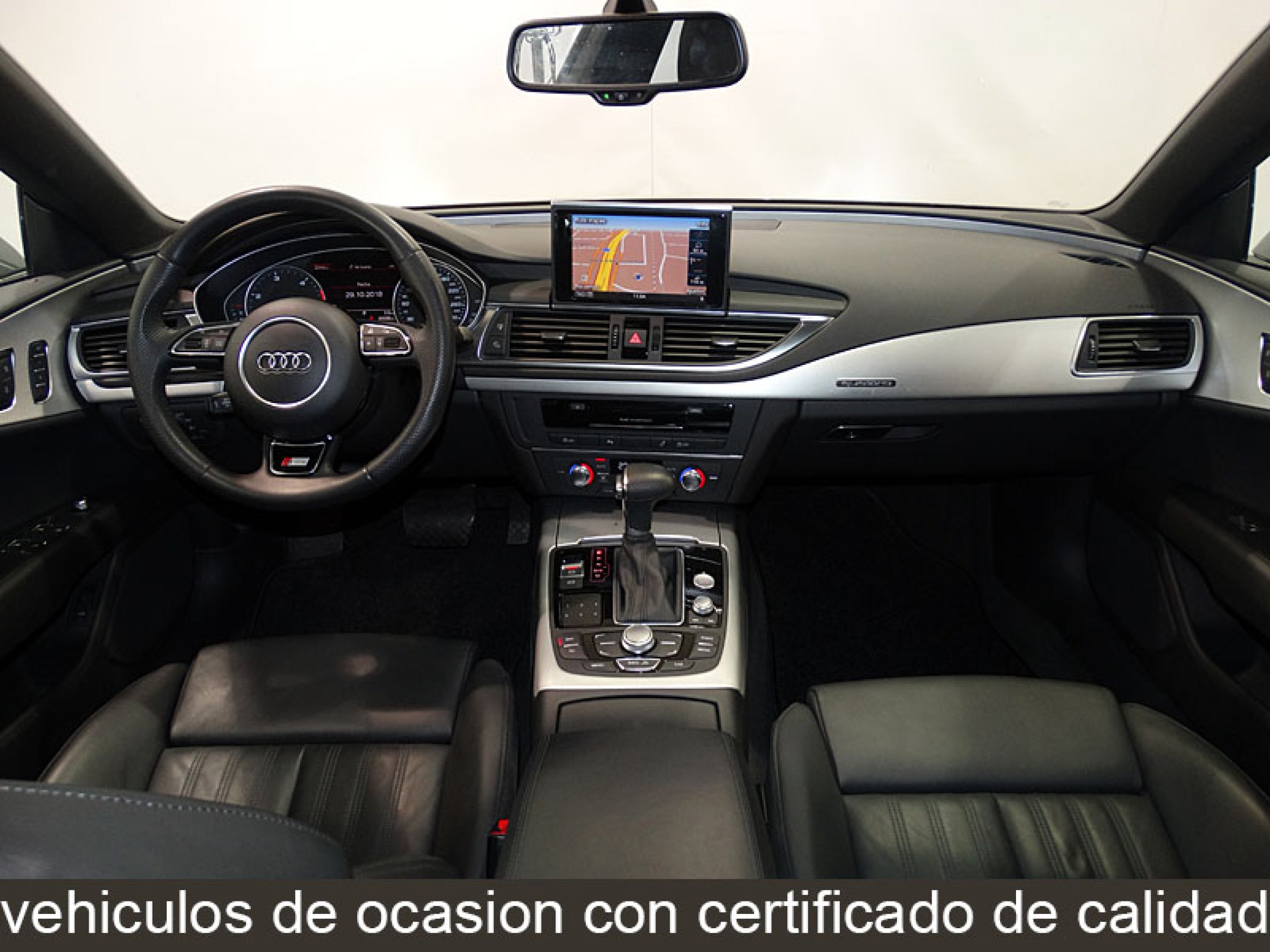 Foto Audi A7 22