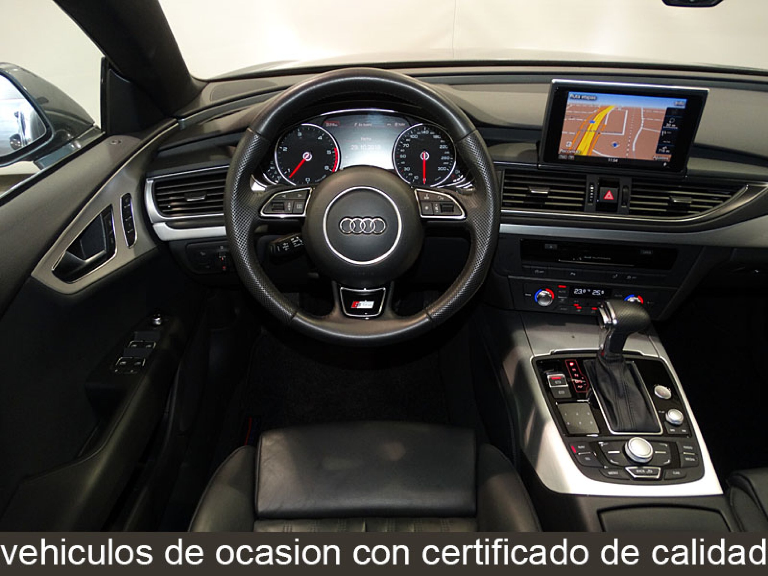 Foto Audi A7 23