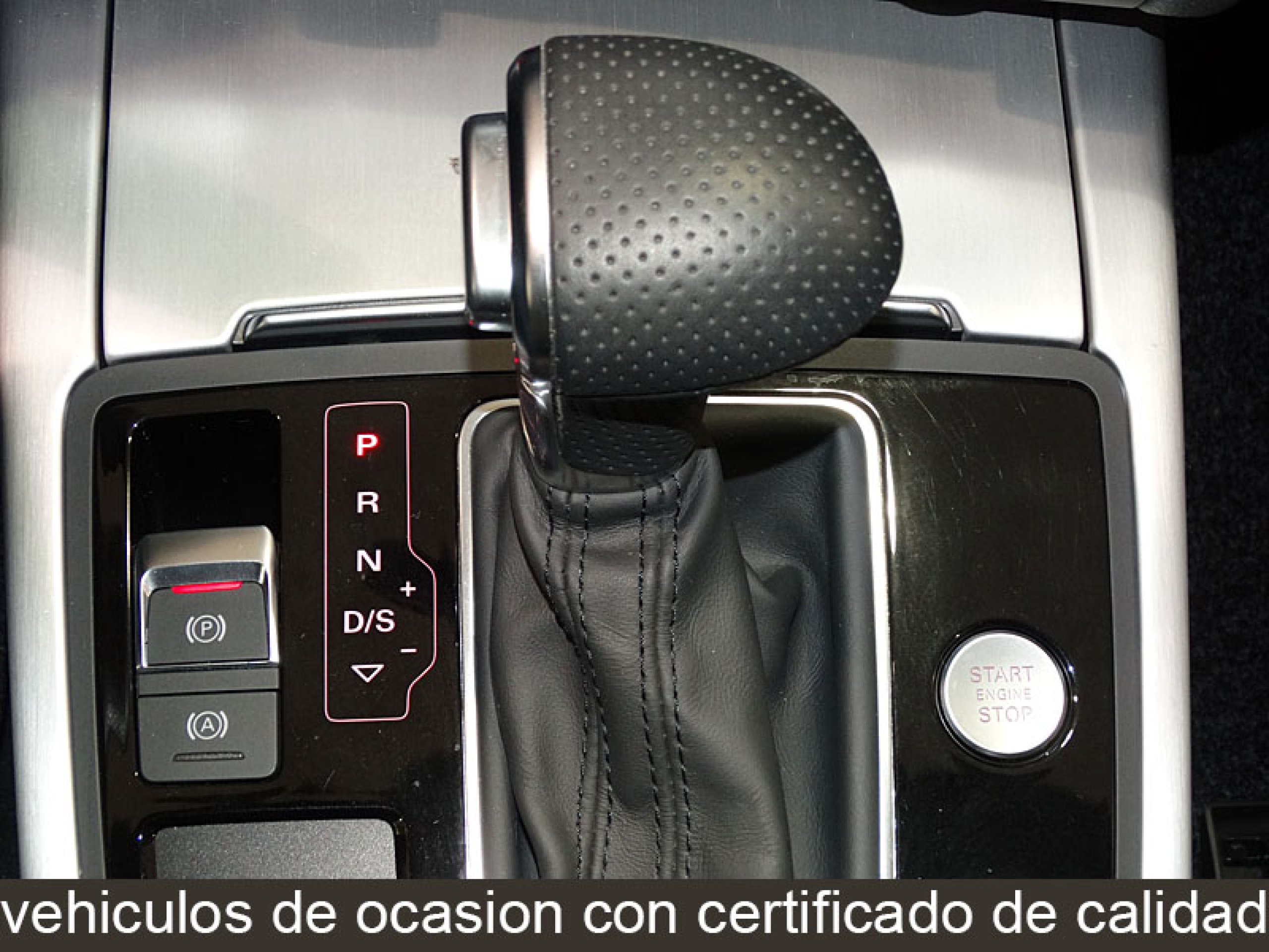 Foto Audi A7 39