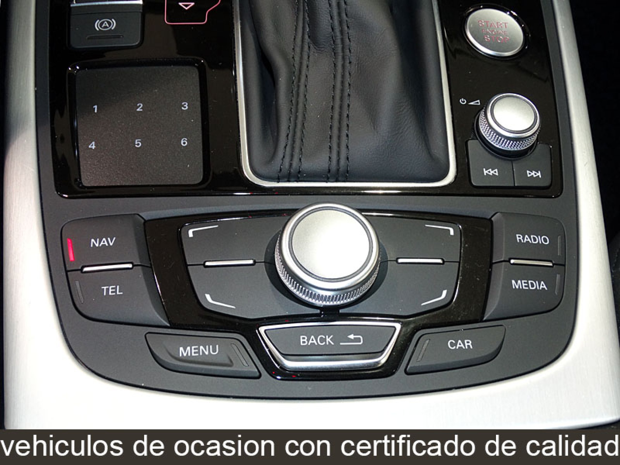 Foto Audi A7 40