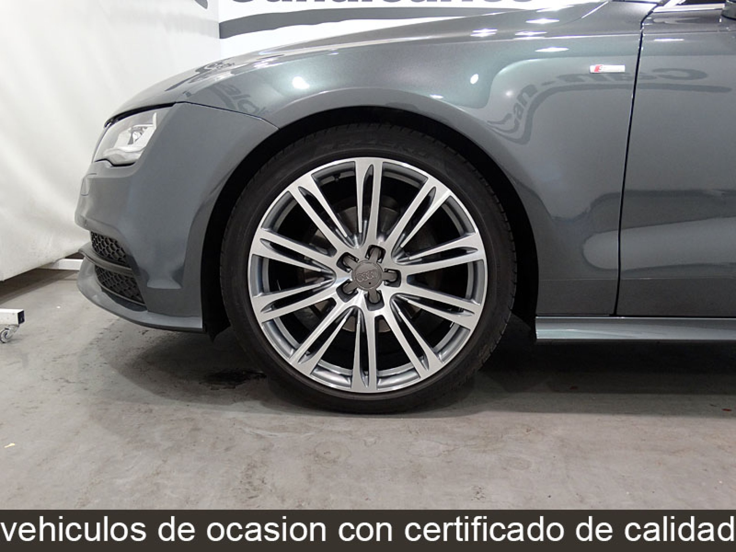 Foto Audi A7 43