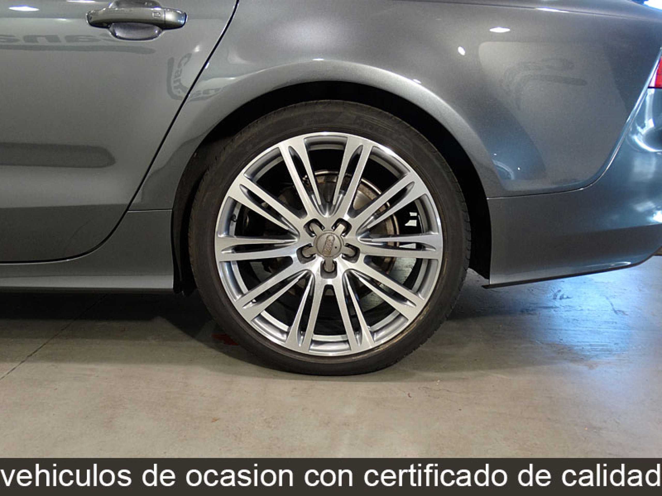 Foto Audi A7 44