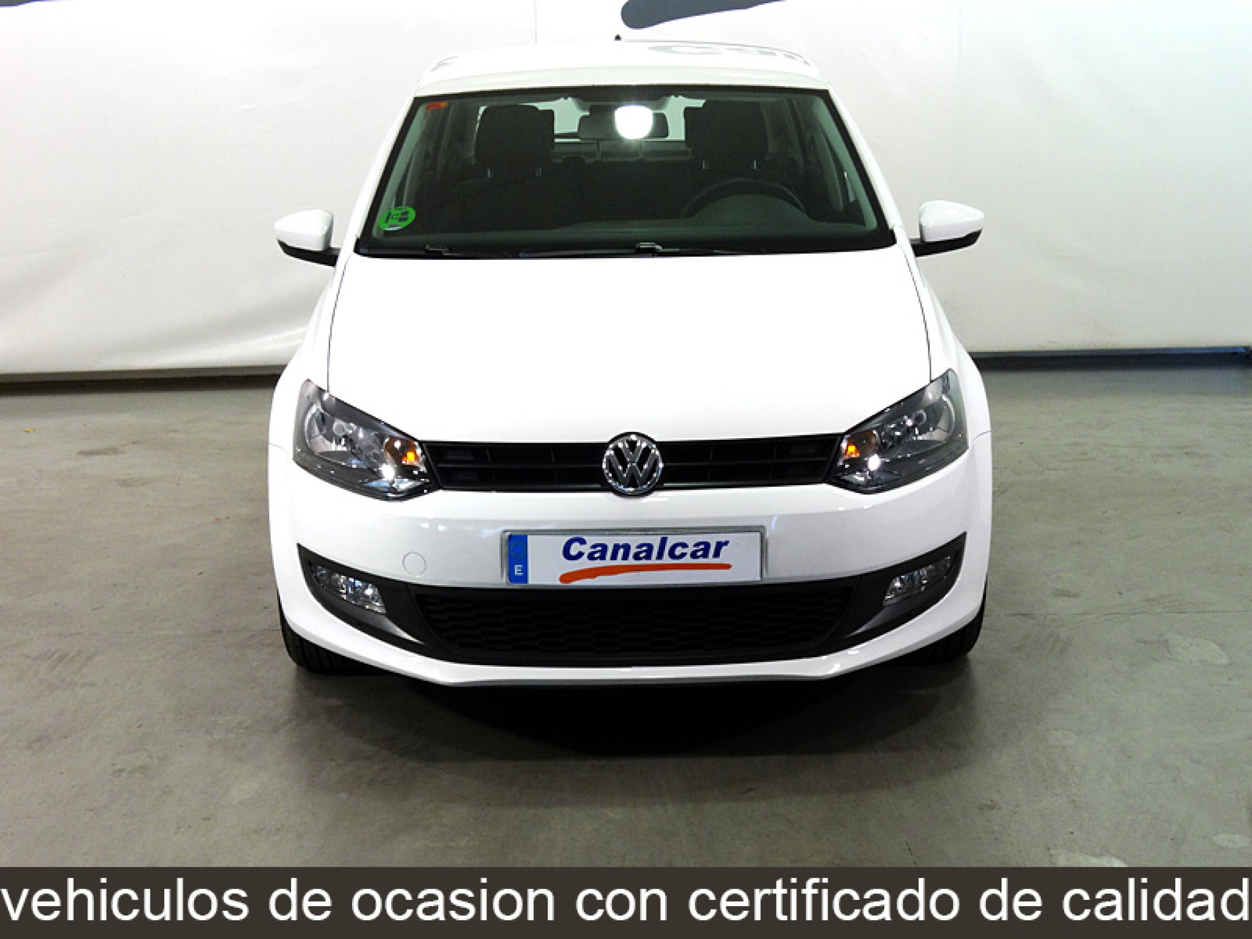 Foto Volkswagen Polo 3