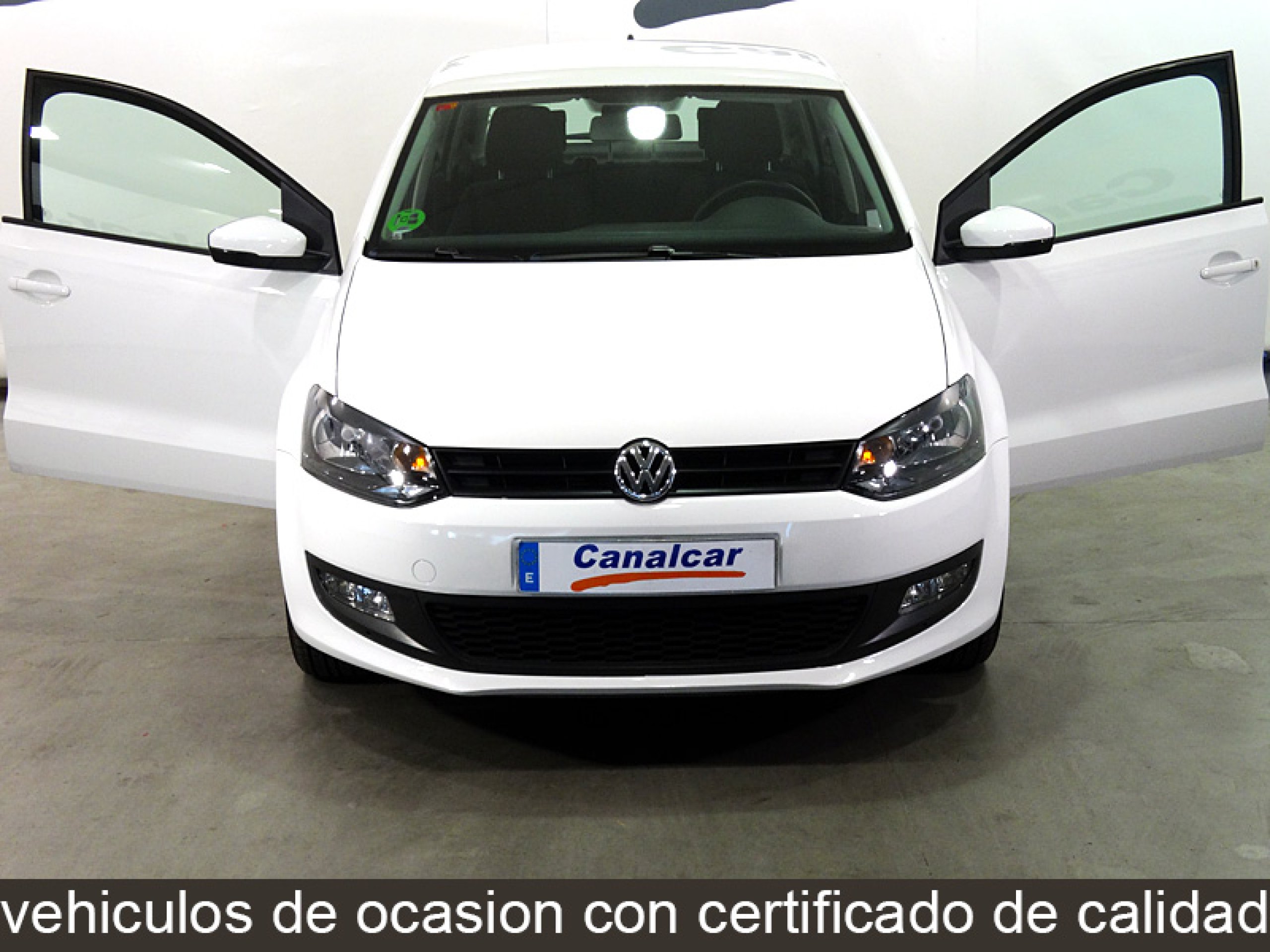 Foto Volkswagen Polo 4