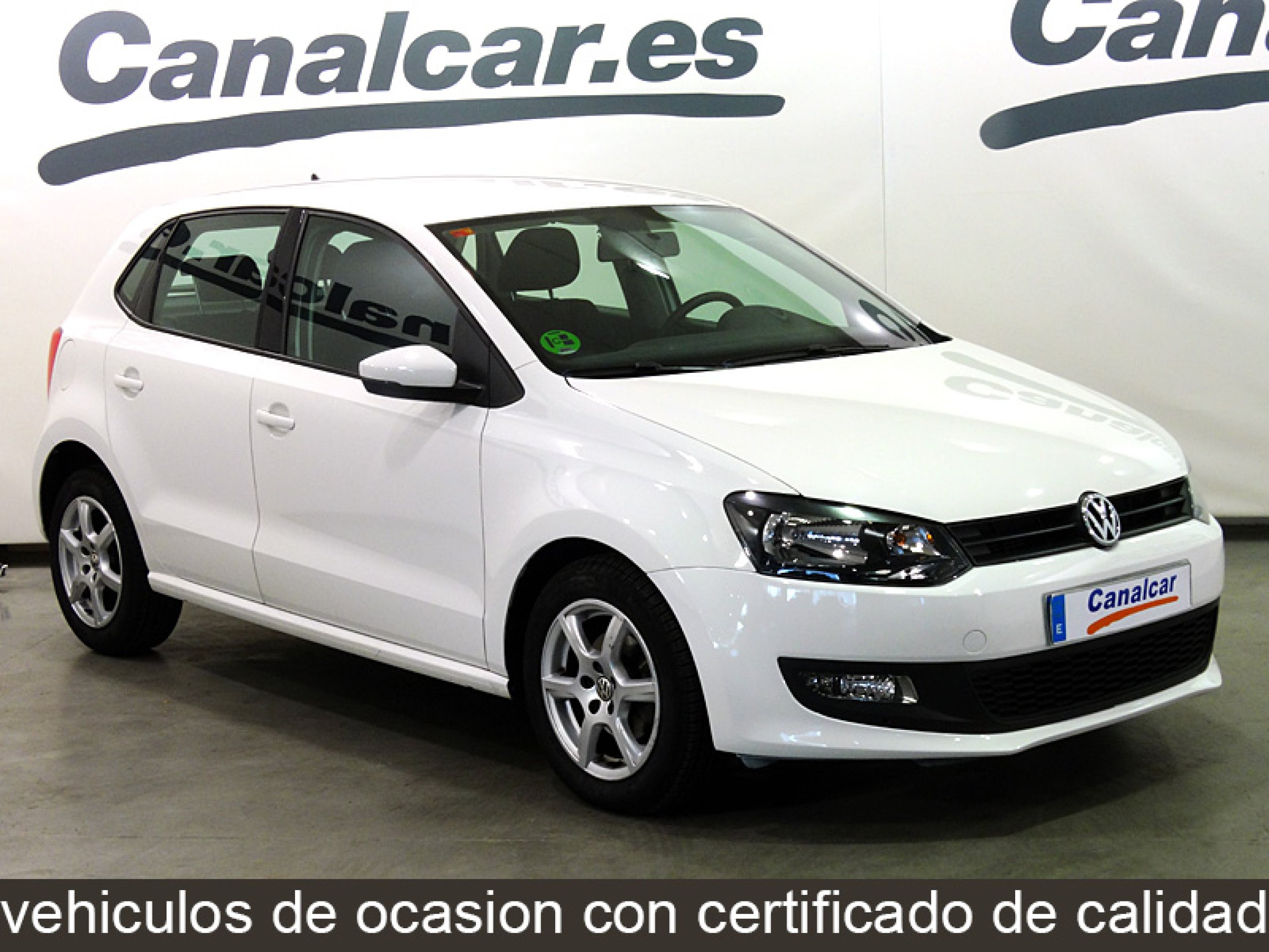 Foto Volkswagen Polo 5
