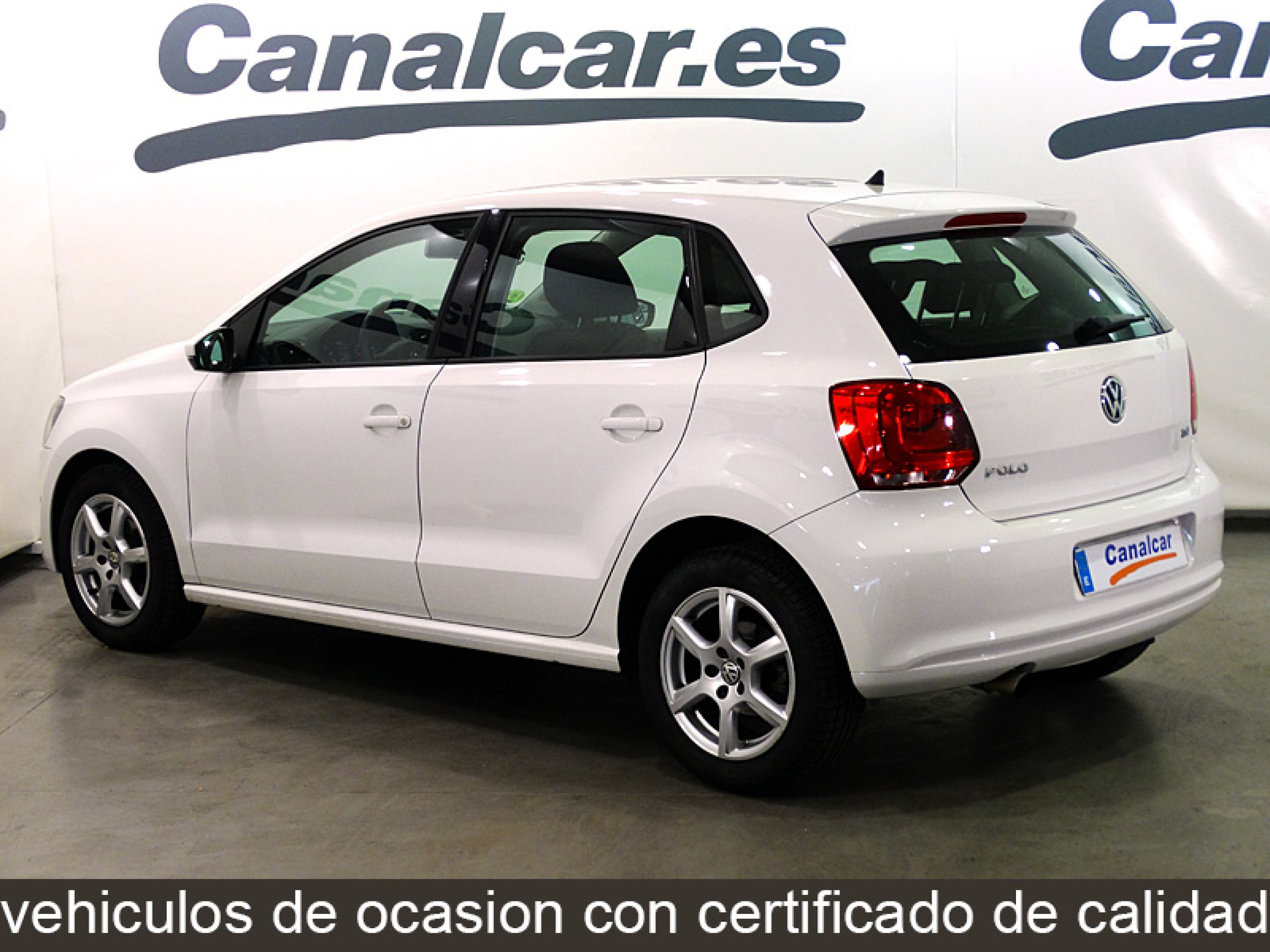 Foto Volkswagen Polo 8