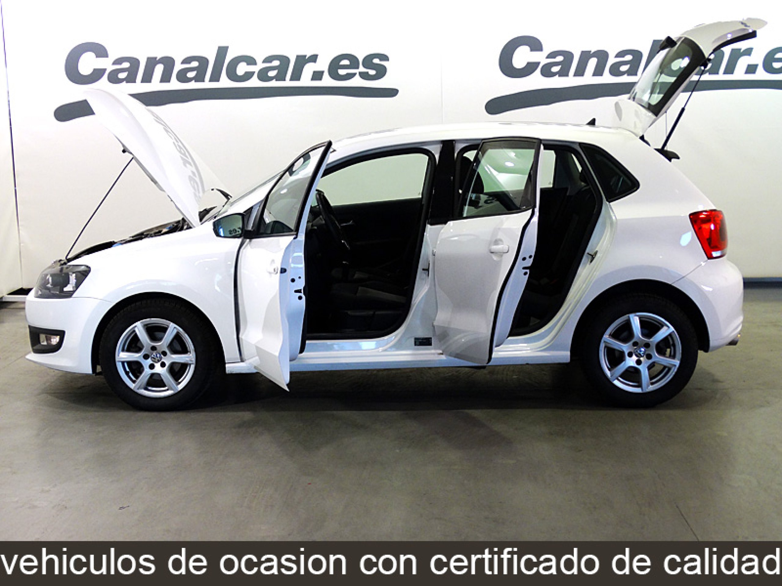 Foto Volkswagen Polo 10