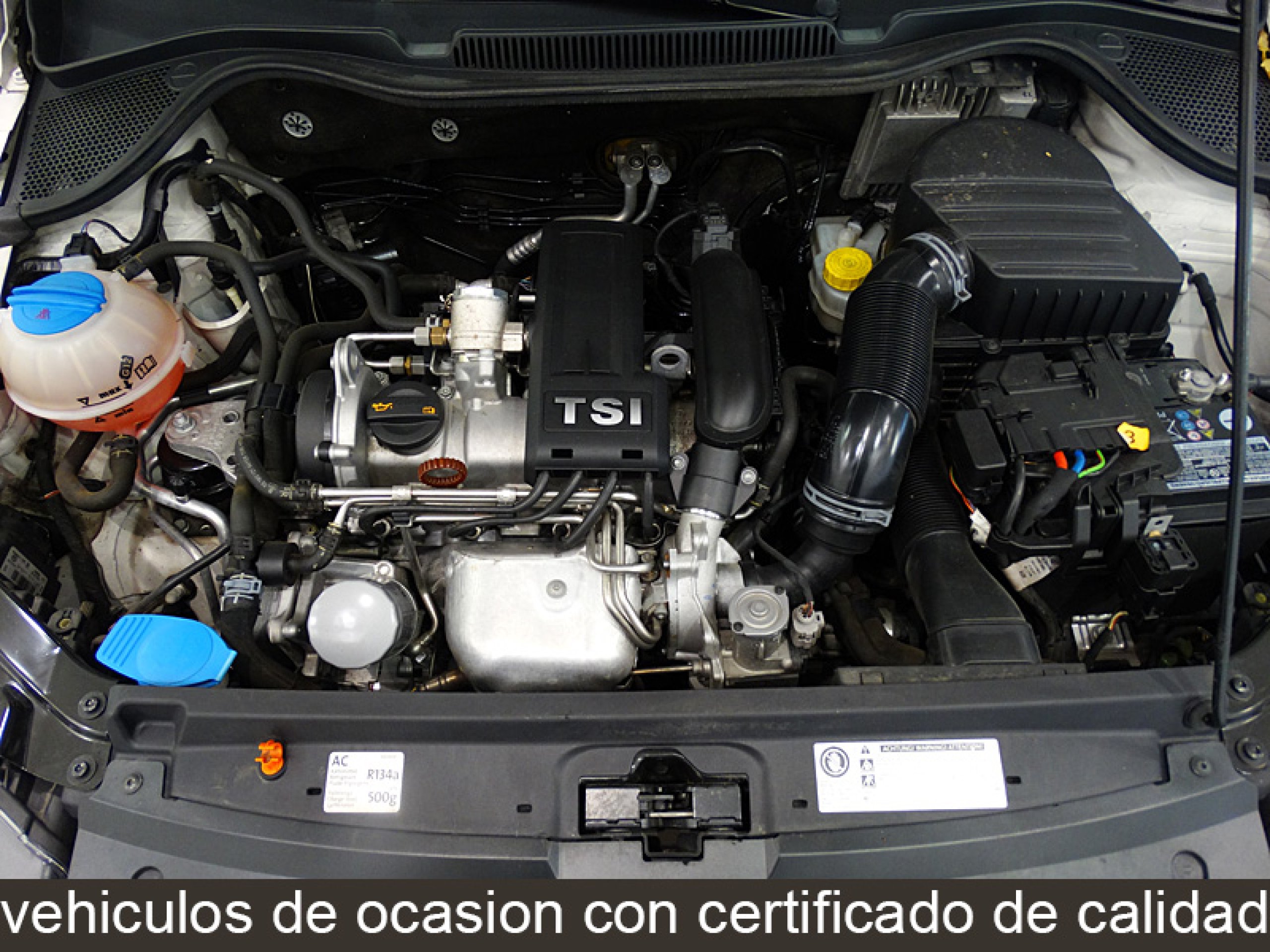 Foto Volkswagen Polo 11