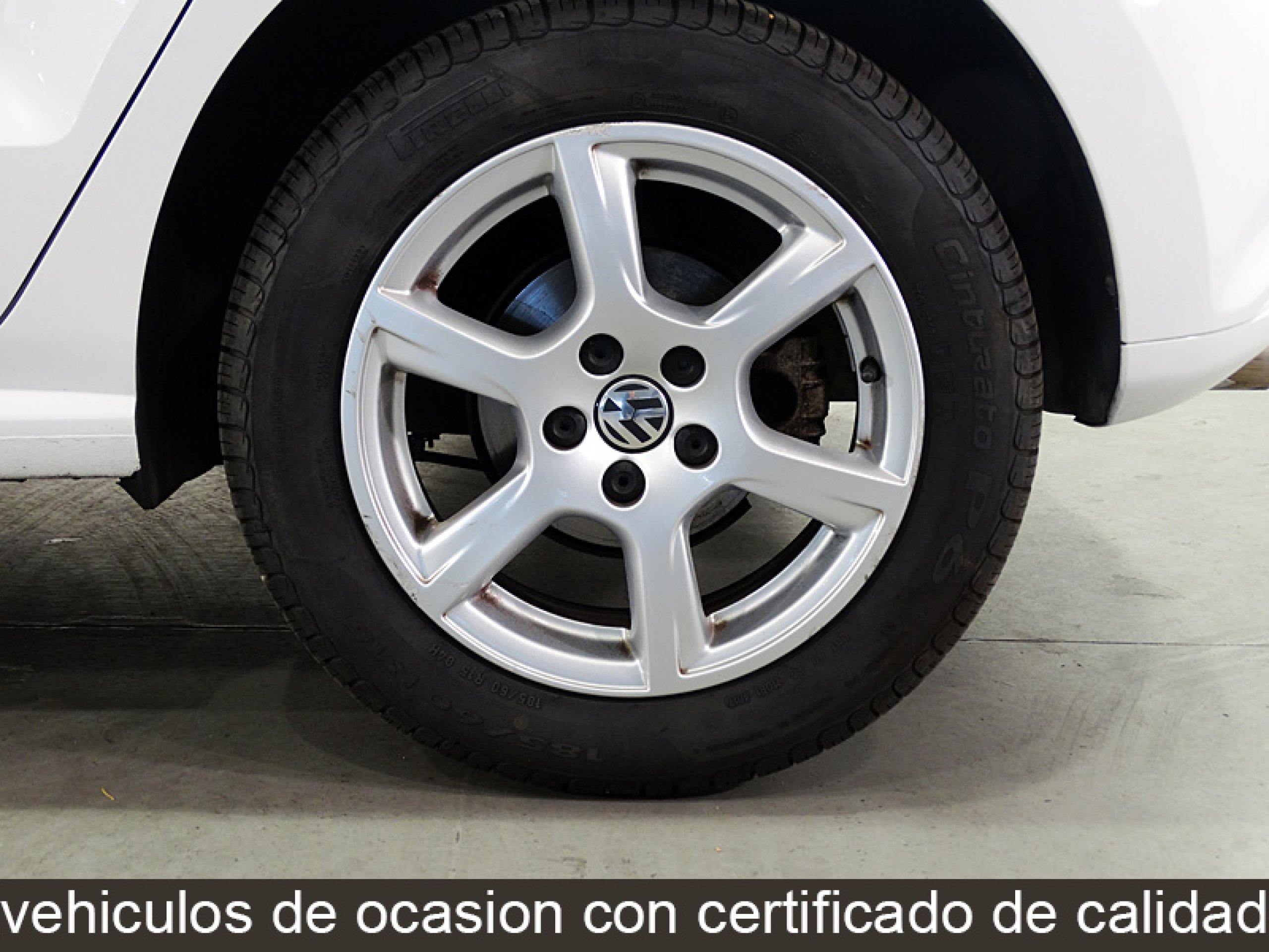 Foto Volkswagen Polo 12