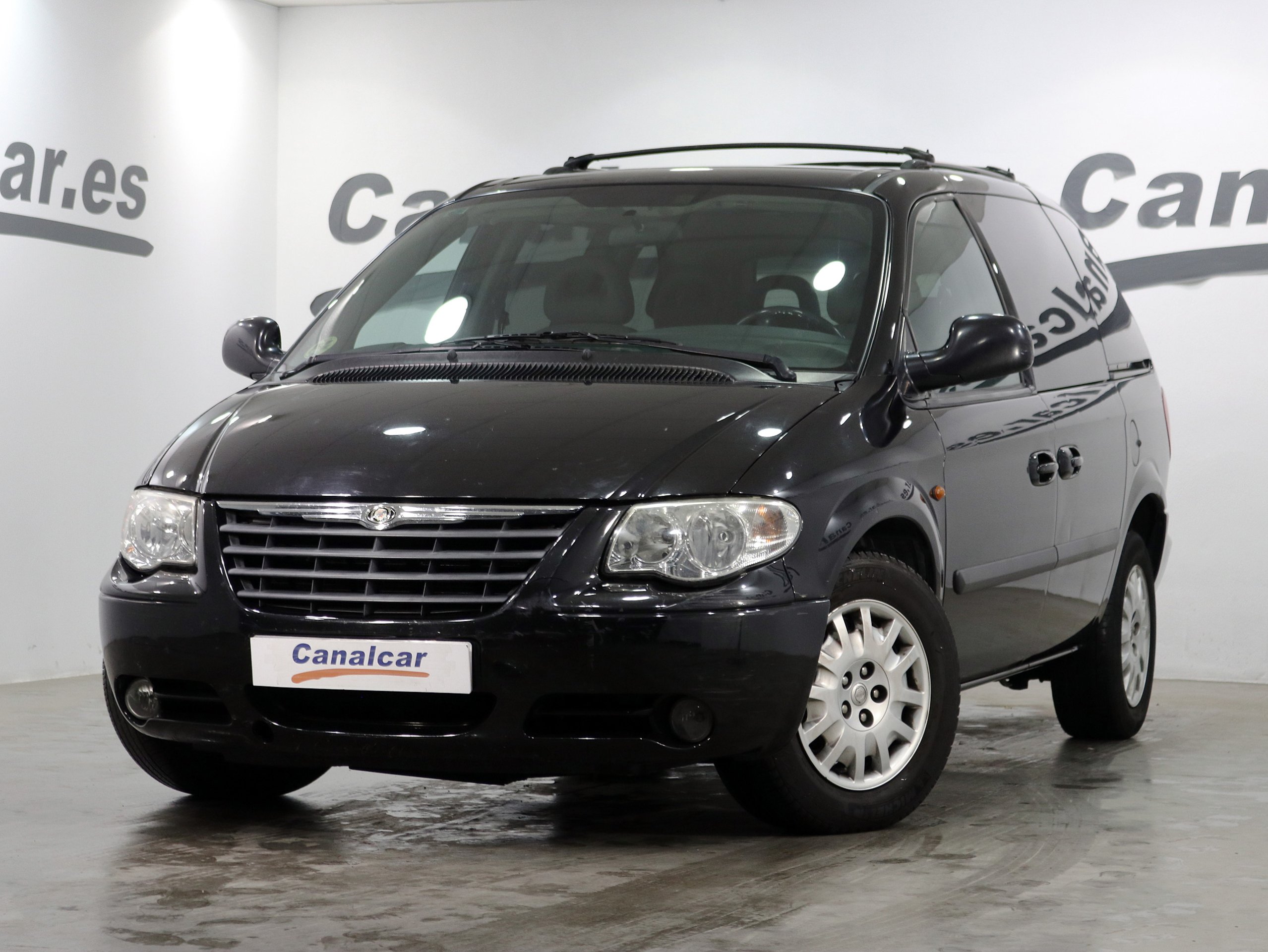 Foto Chrysler Voyager 1