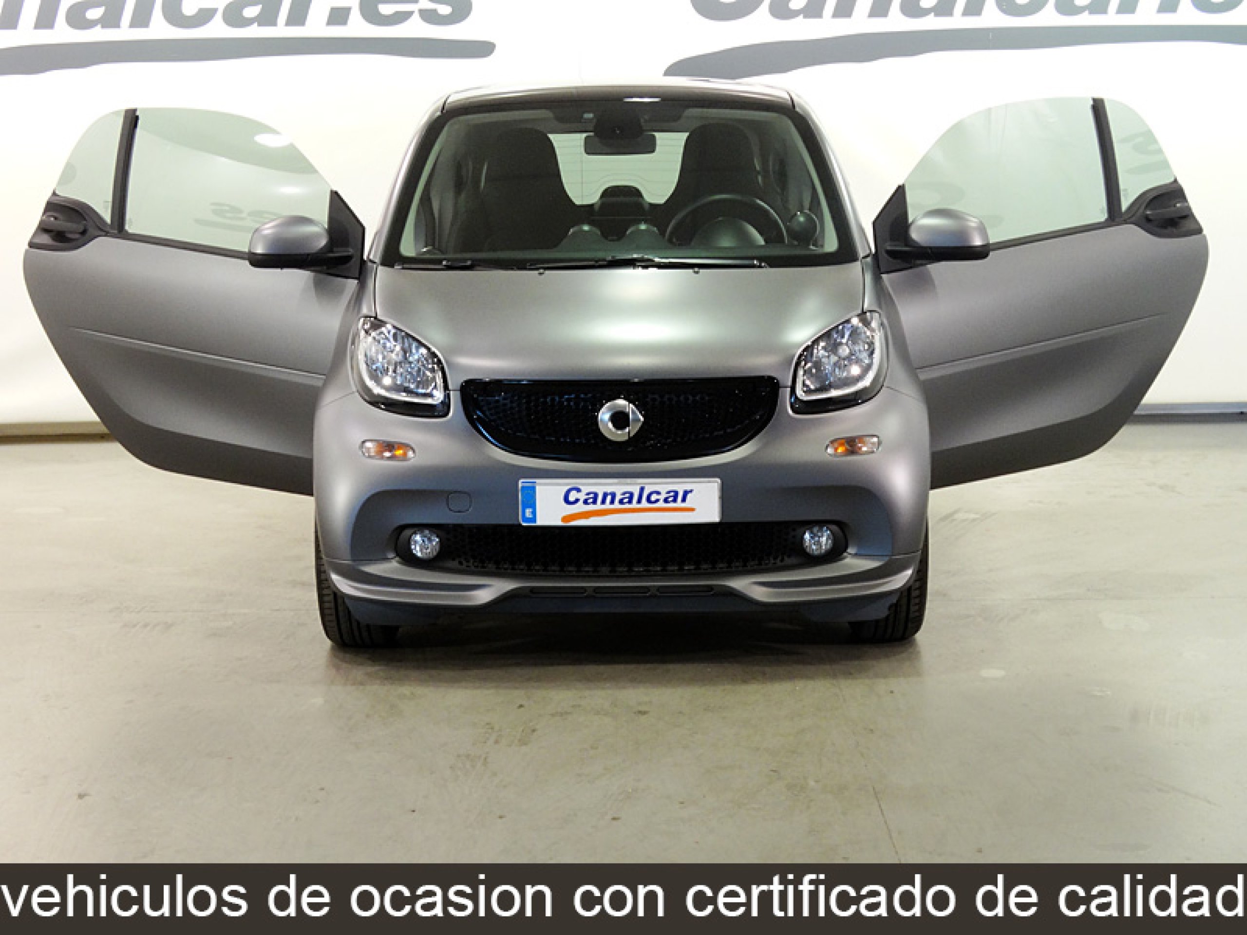 Foto Smart ForTwo 3