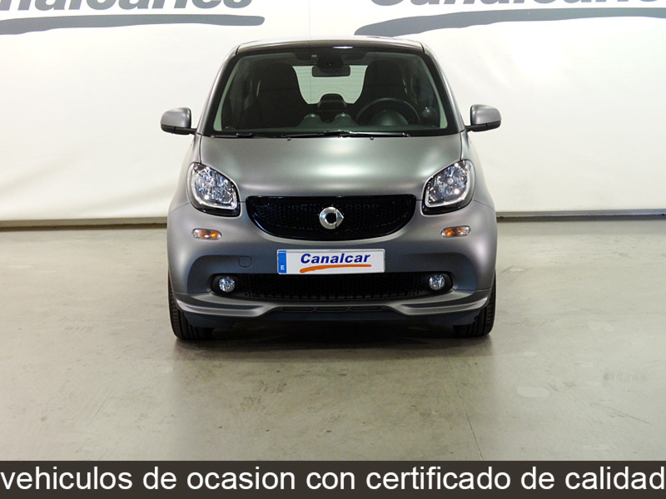 Foto Smart ForTwo 4