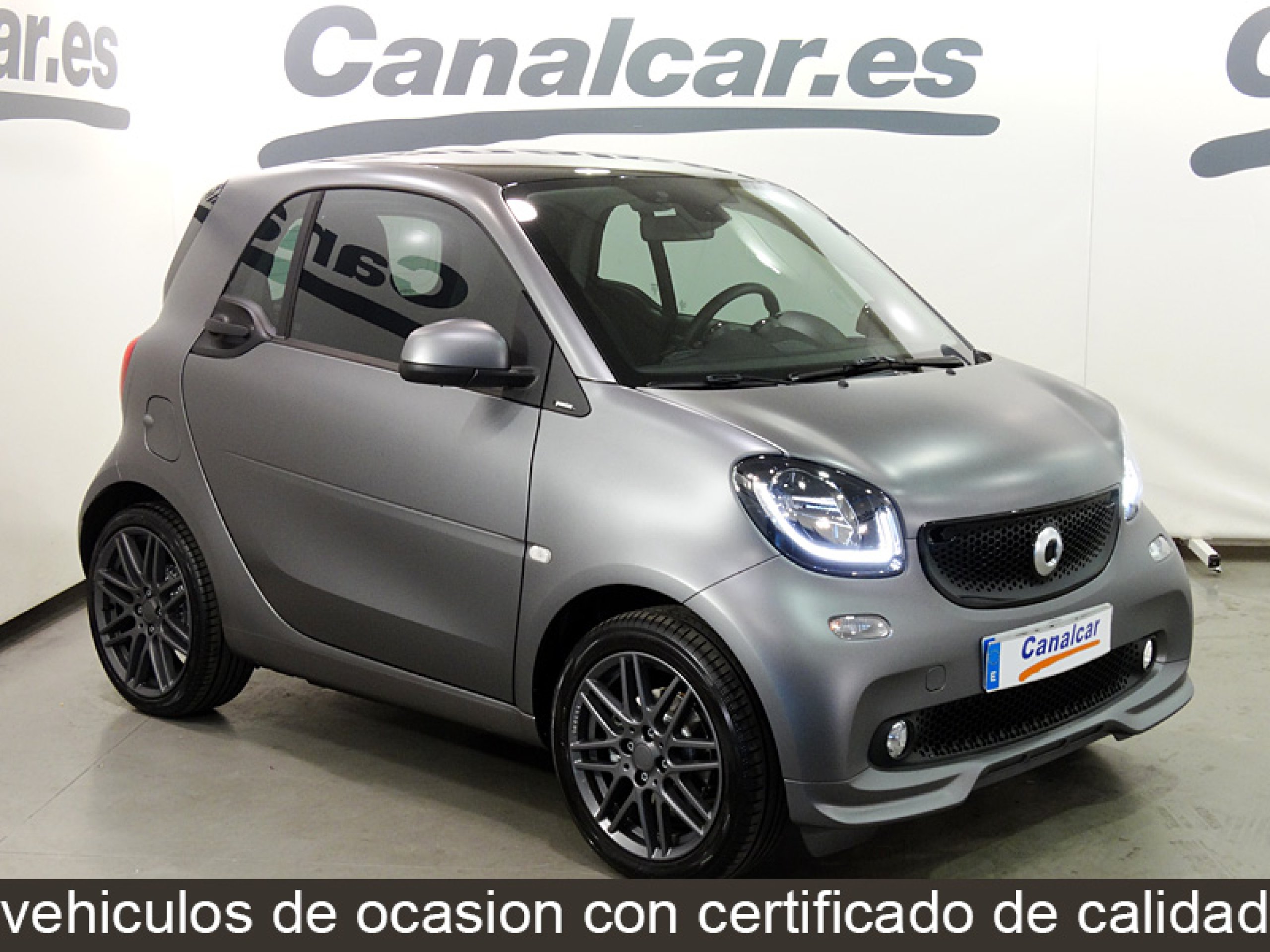 Foto Smart ForTwo 5