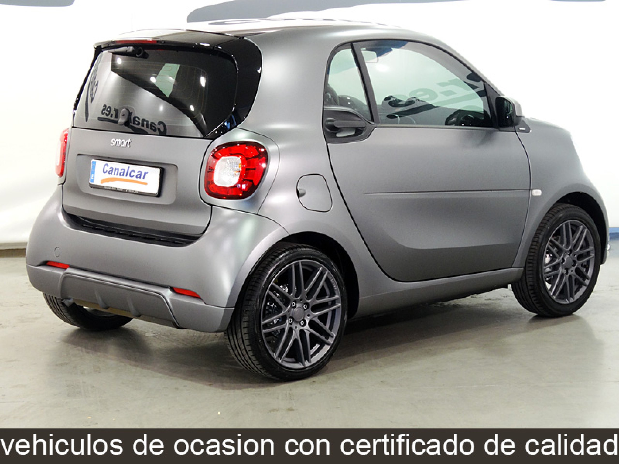 Foto Smart ForTwo 6