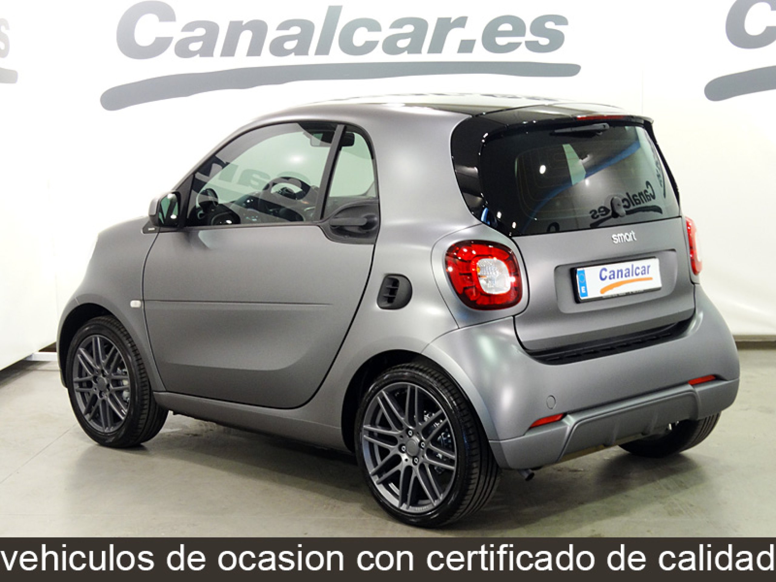 Foto Smart ForTwo 8