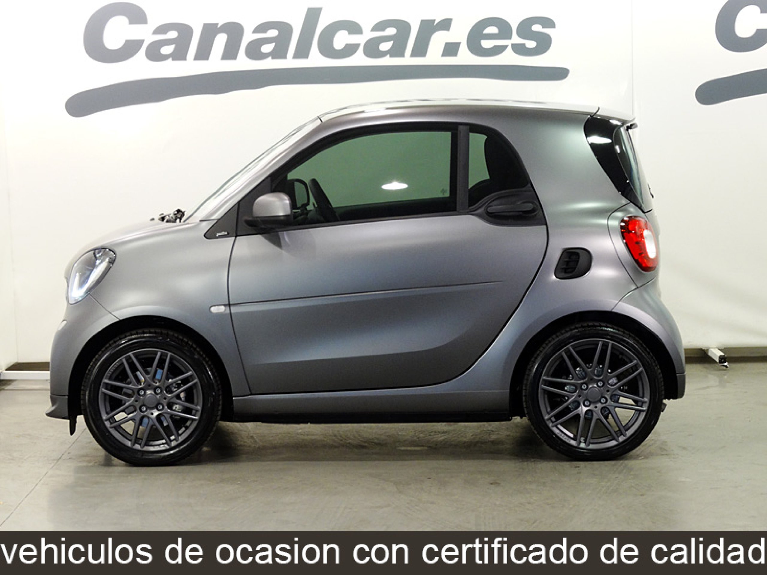 Foto Smart ForTwo 9