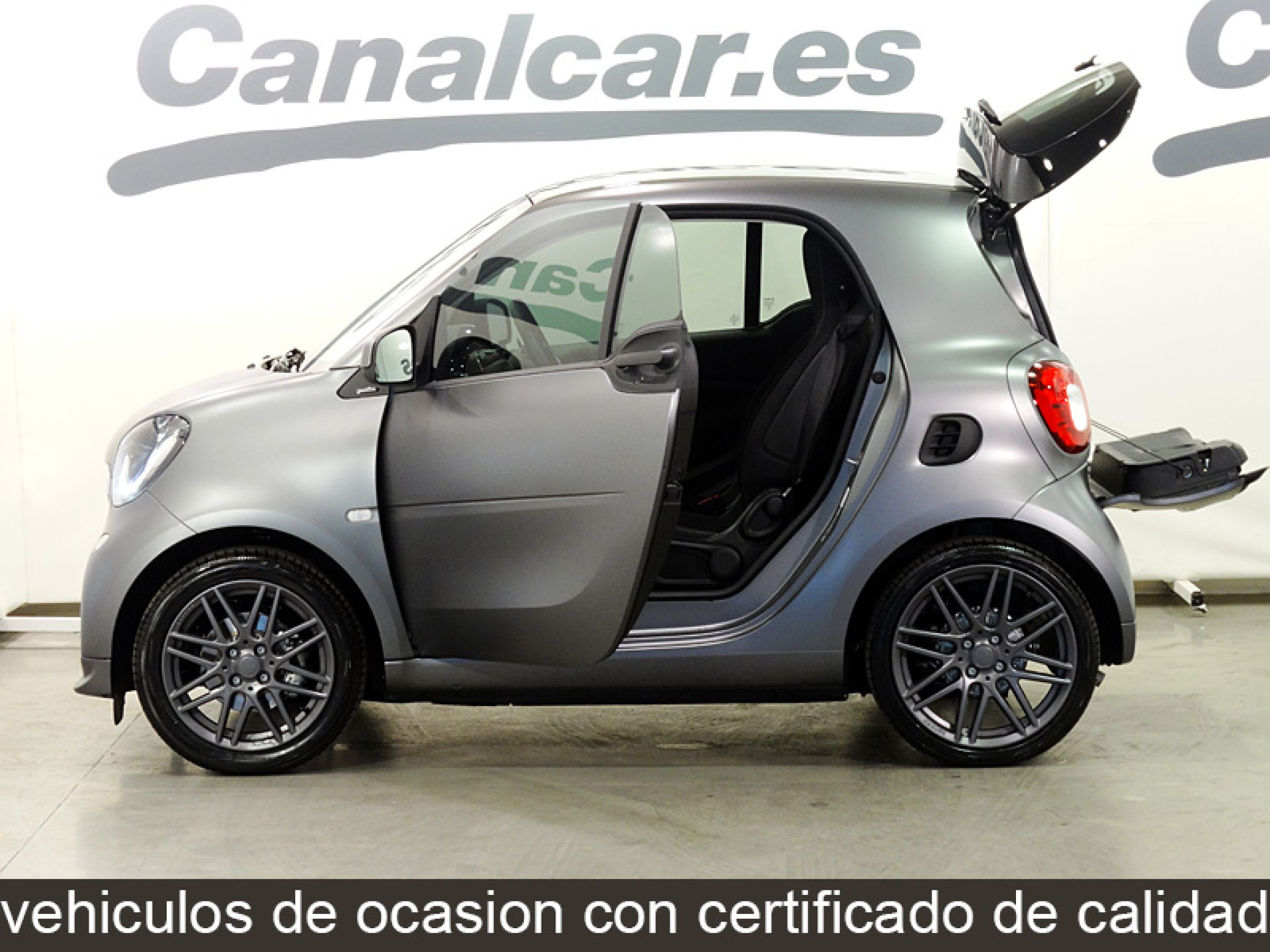 Foto Smart ForTwo 10