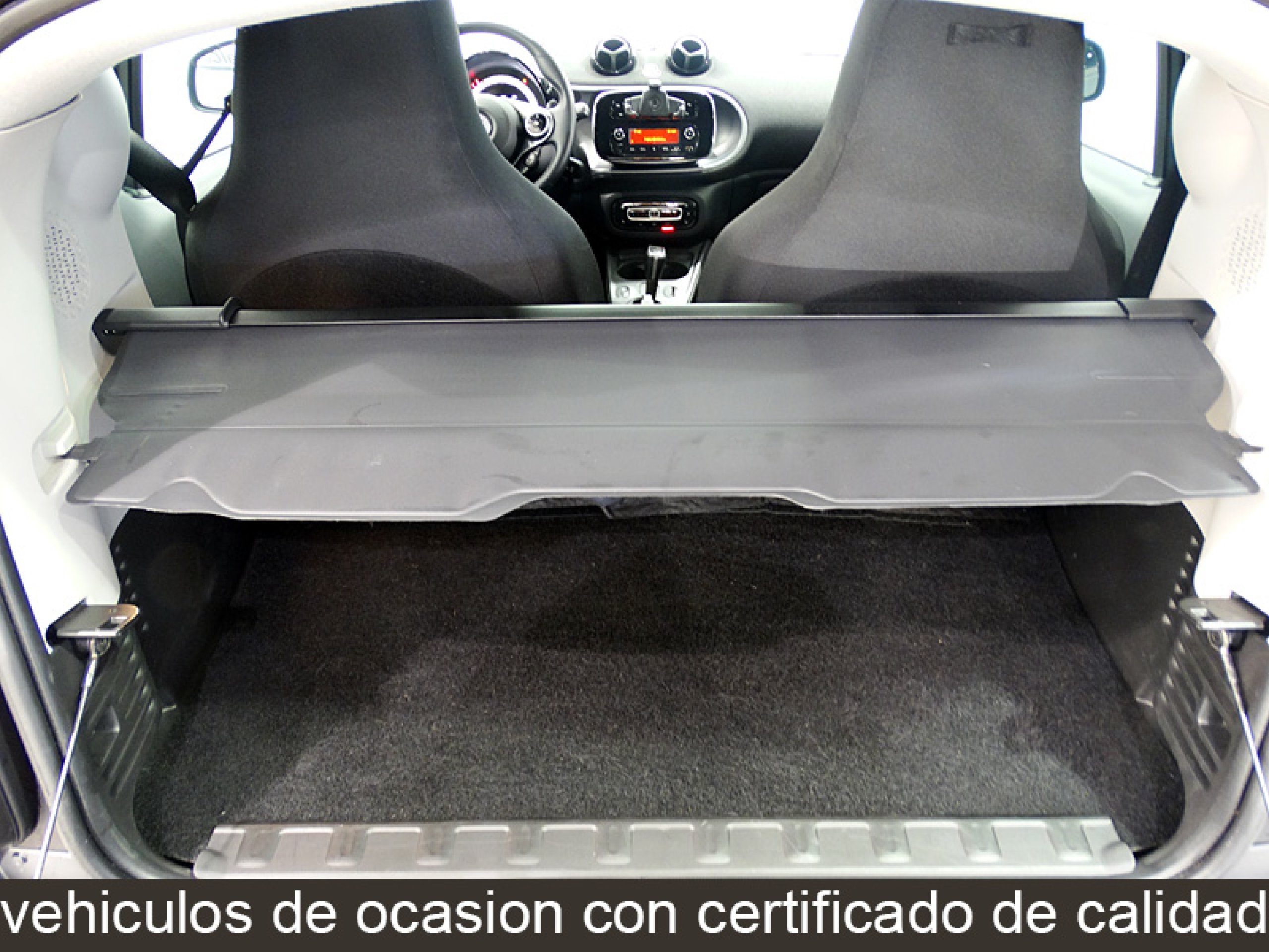 Foto Smart ForTwo 14