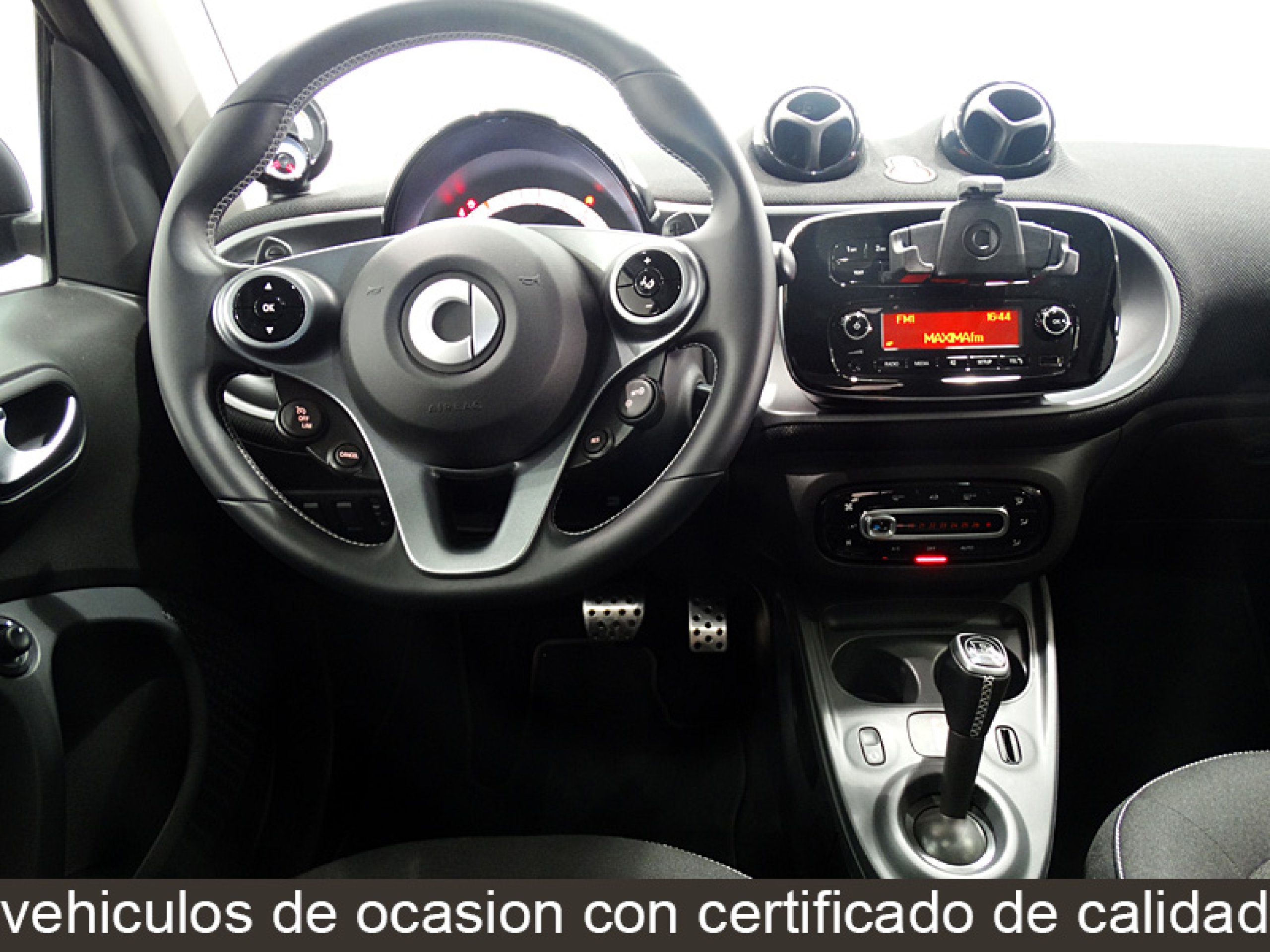 Foto Smart ForTwo 25